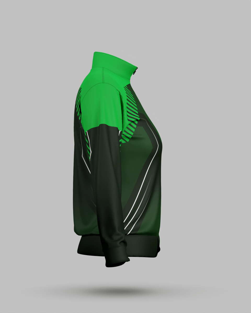 Womens Onyx Tournament Jacket - Onboard Sportswear