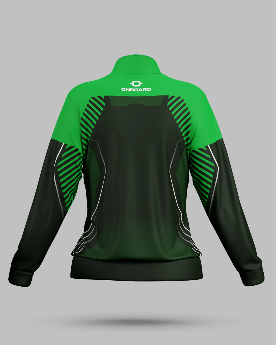 Womens Onyx Tournament Jacket - Onboard Sportswear