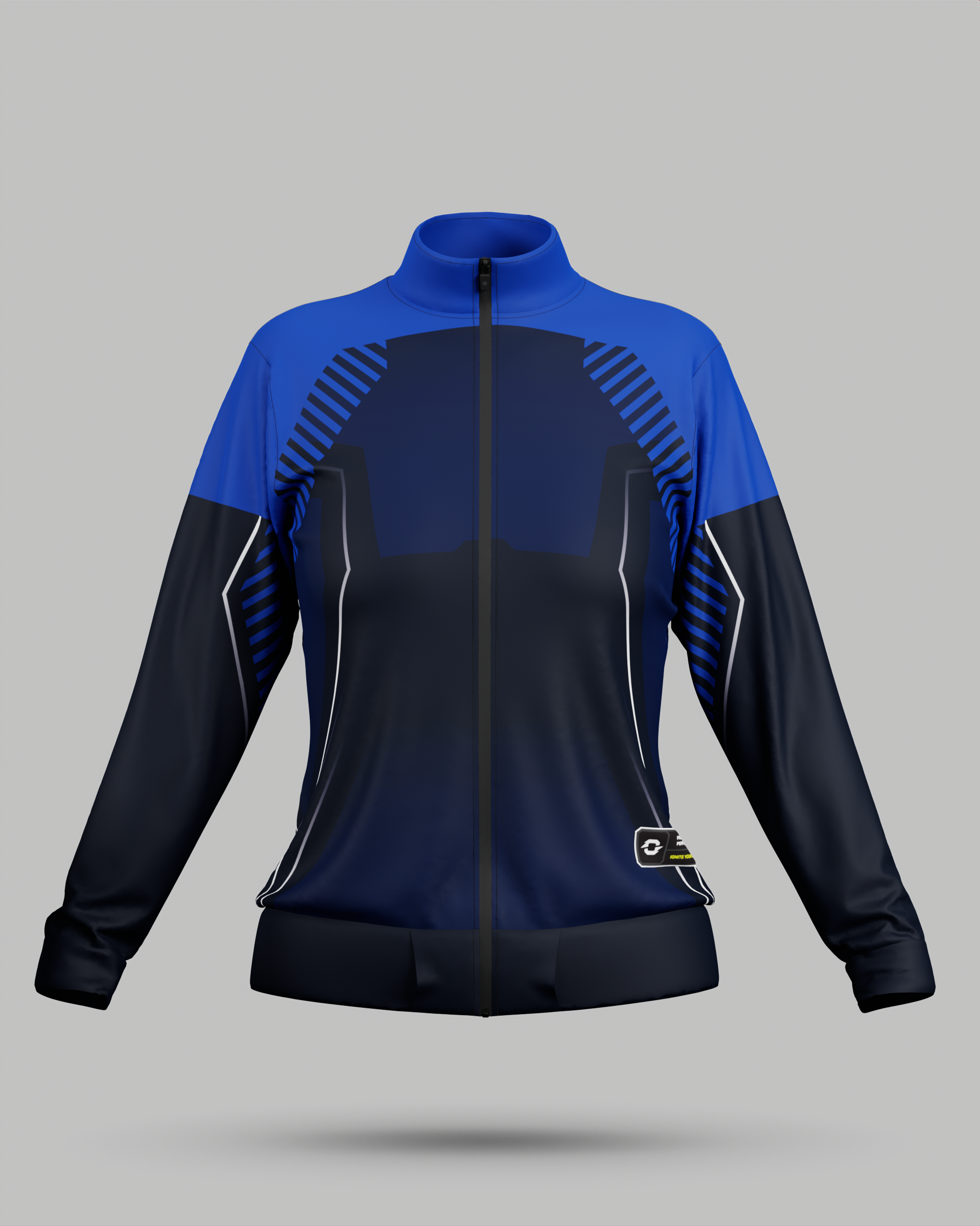 Womens Onyx Training Jacket