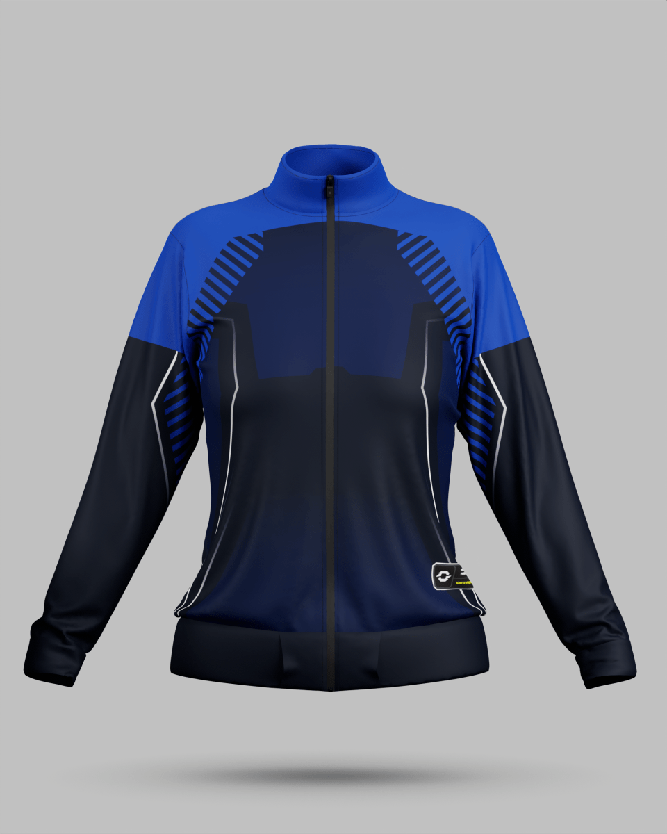 Womens Onyx Tournament Jacket - Onboard Sportswear