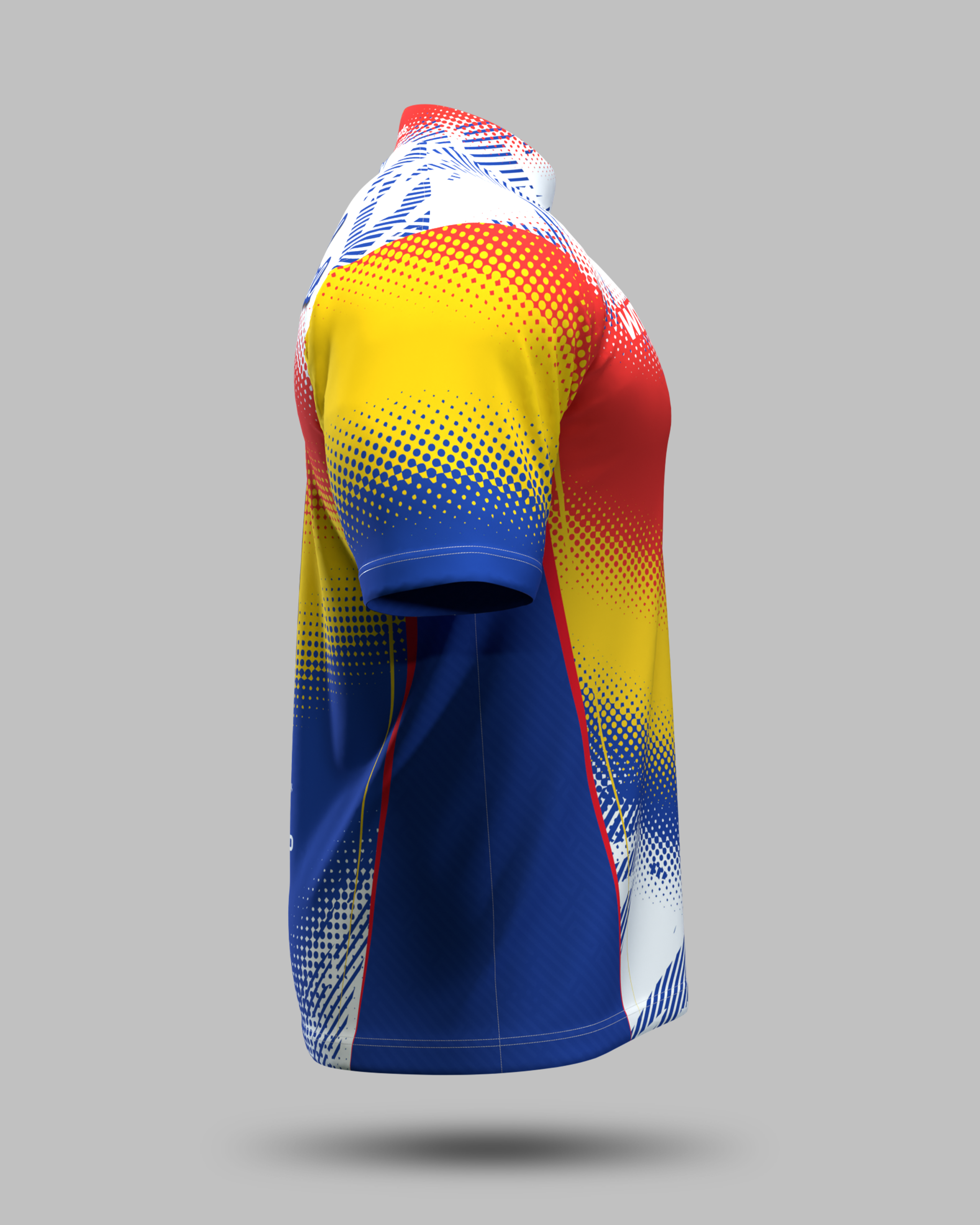 Official WNT Legends Philippines Jersey