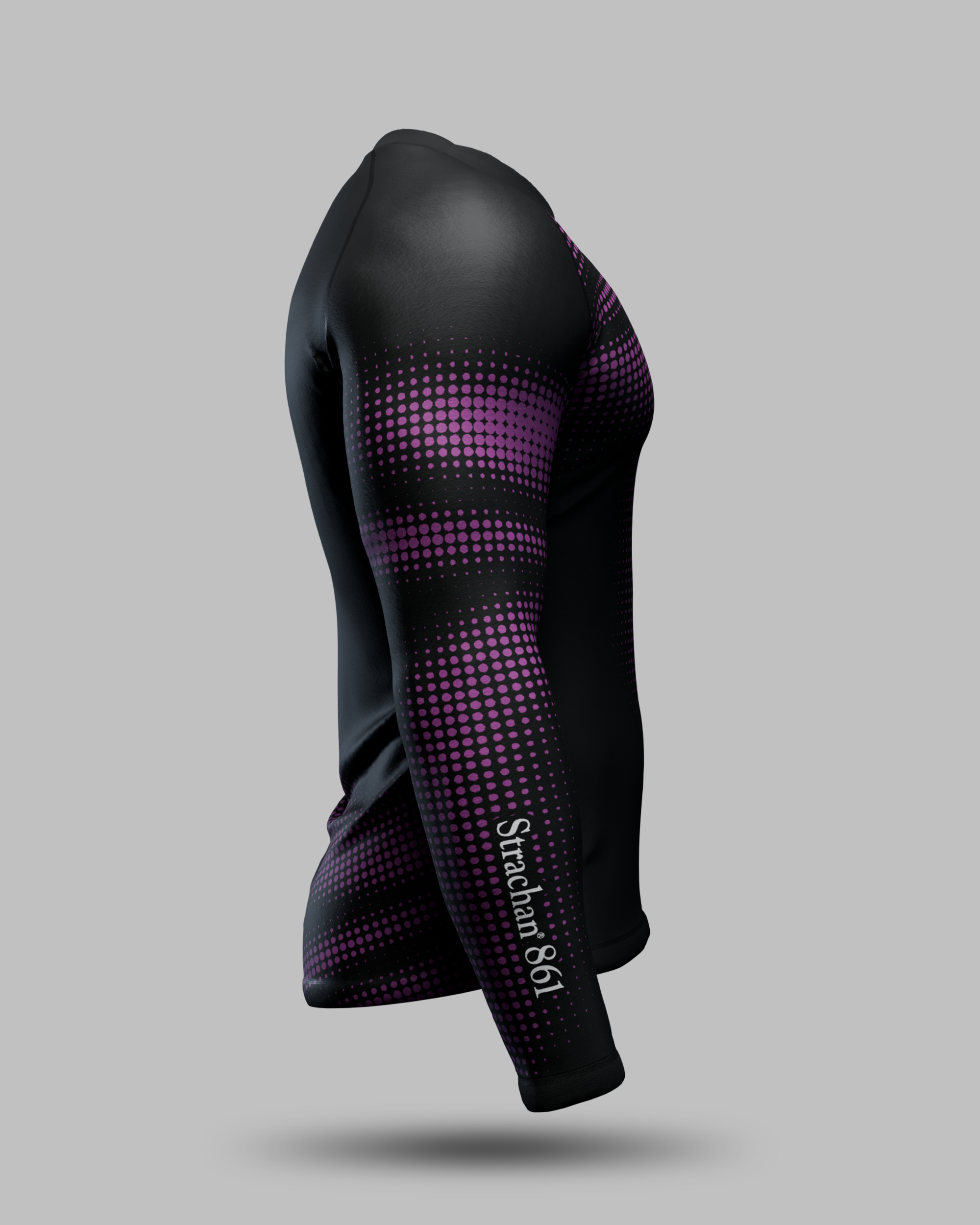 2026 IPA Tour Baselayer (Black/Pink)