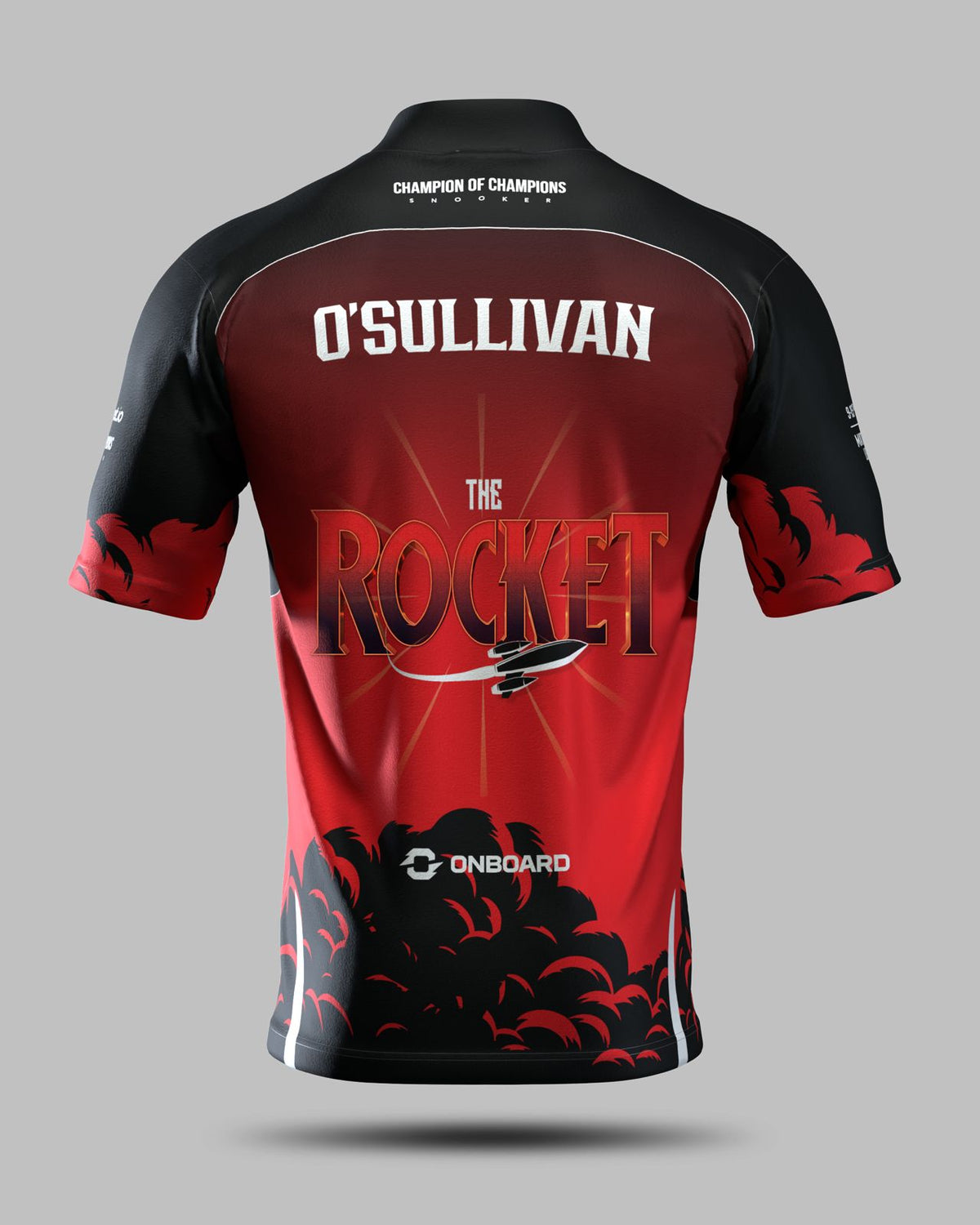 Ronnie O'Sullivan - The Rocket Jersey