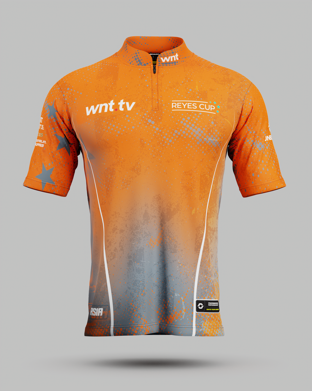 Reyes Cup Team Asia Jersey