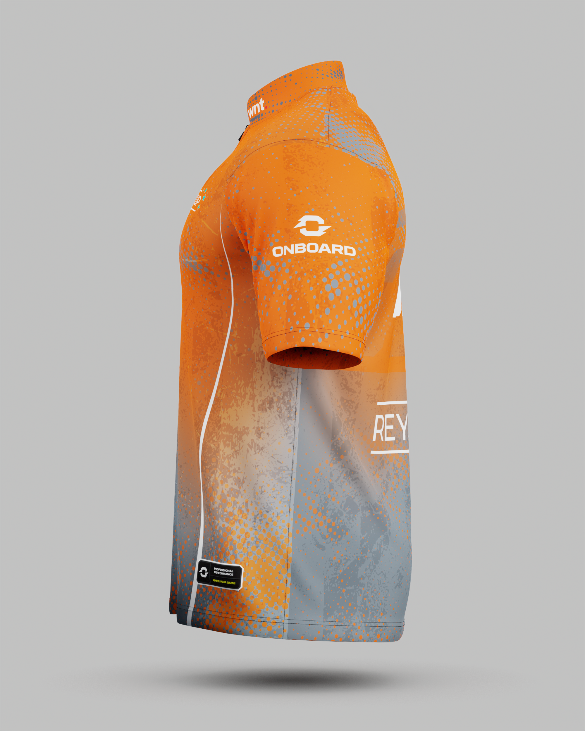 Reyes Cup Team Asia Jersey