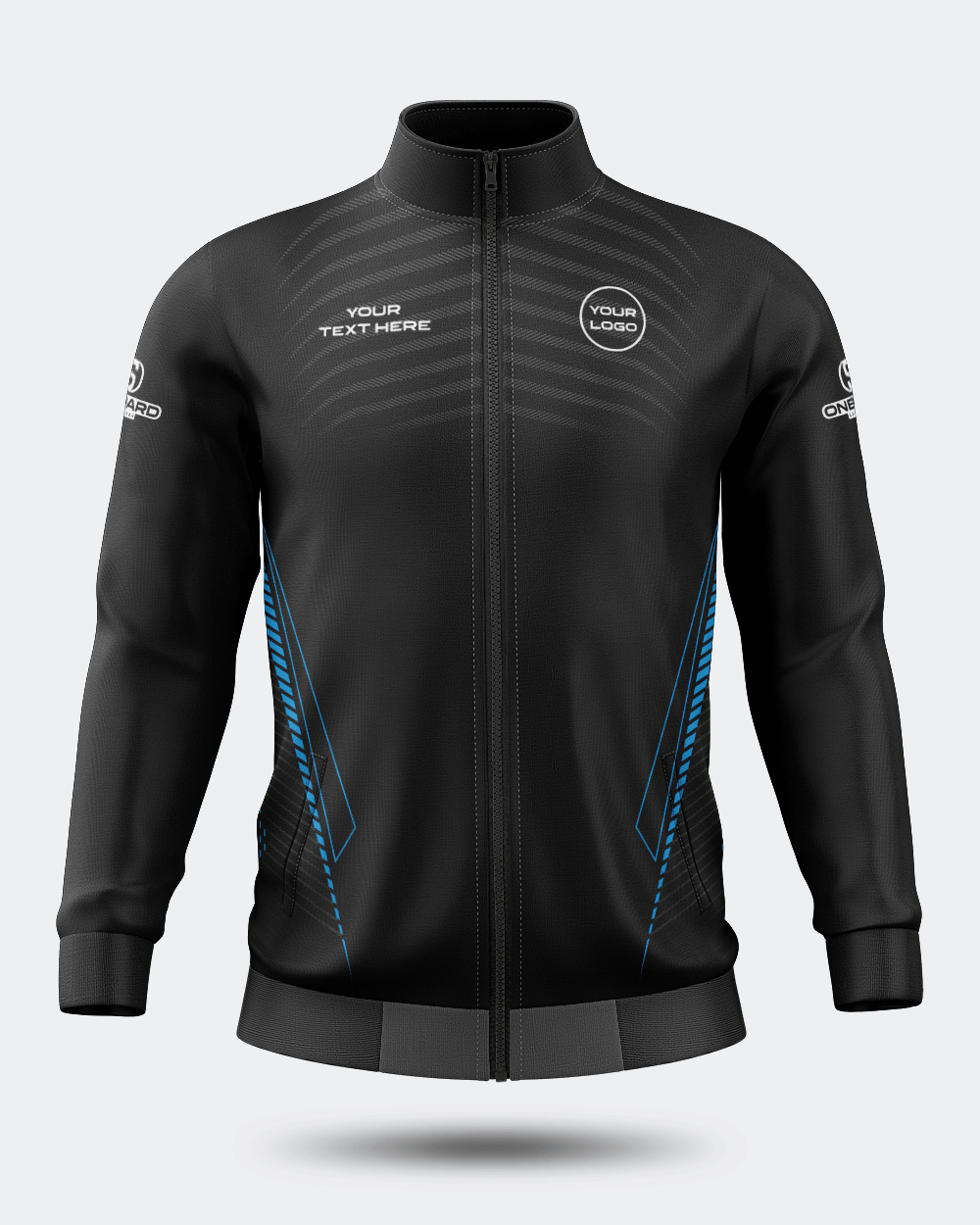 Youth Rio Tournament Jacket
