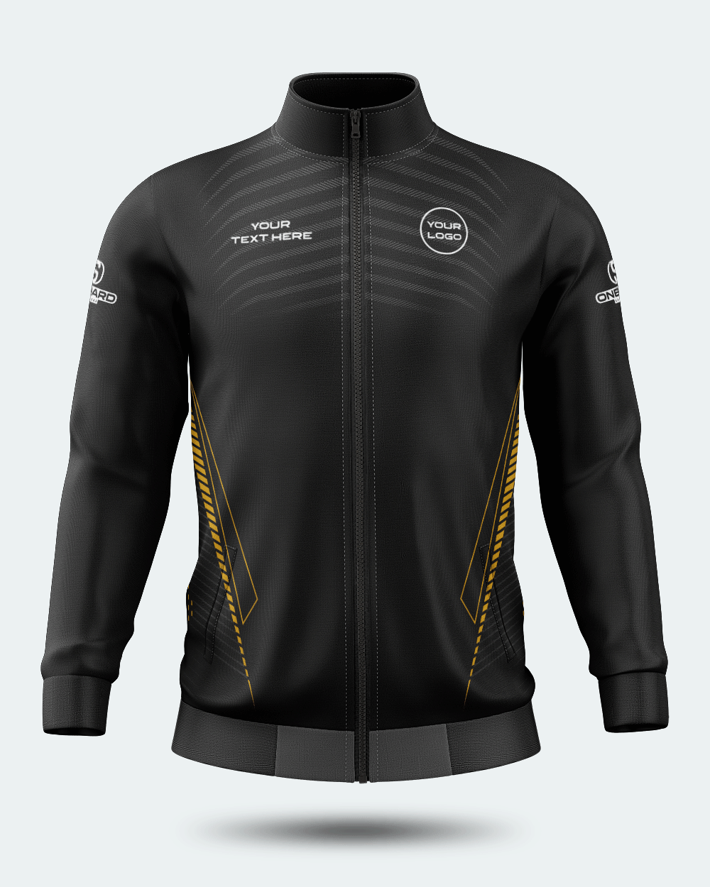 Youth Rio Tournament Jacket