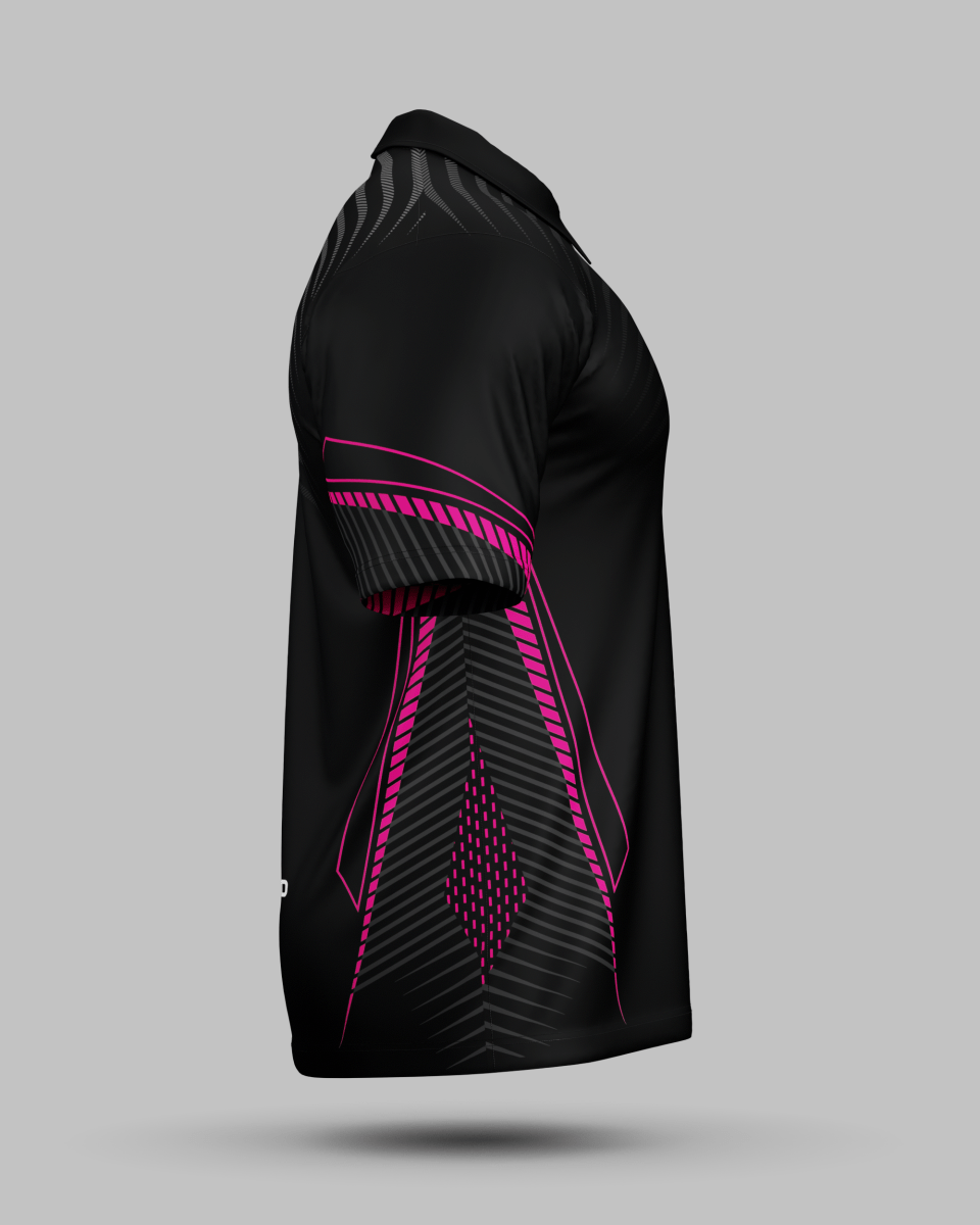 Rio 1/4 Zip Polo Collar Jersey - Onboard Sportswear