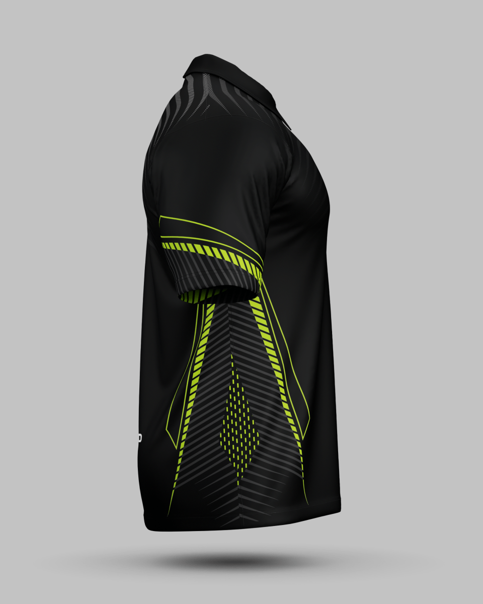 Rio 1/4 Zip Polo Collar Jersey - Onboard Sportswear
