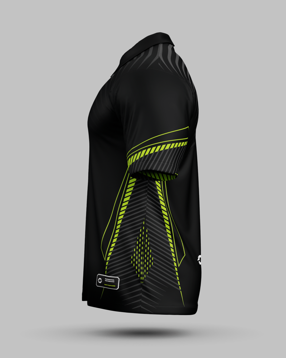 Rio 1/4 Zip Polo Collar Jersey - Onboard Sportswear
