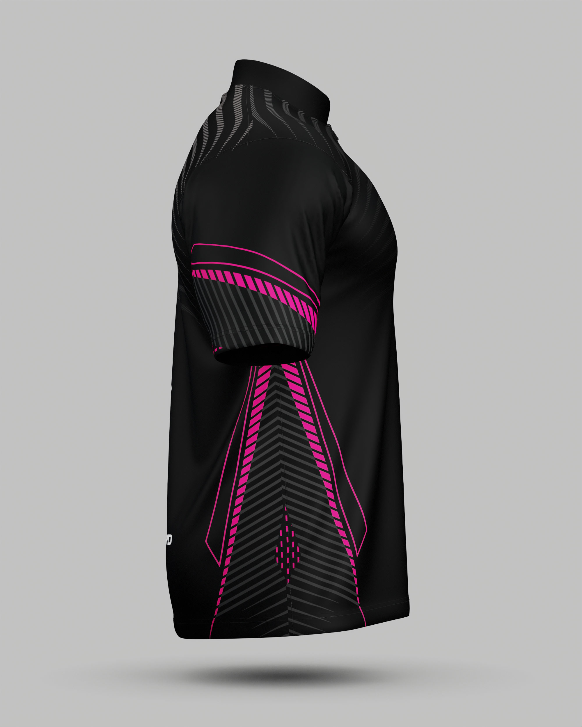 Youth Rio 1/4 Zip Pro Collar Jersey