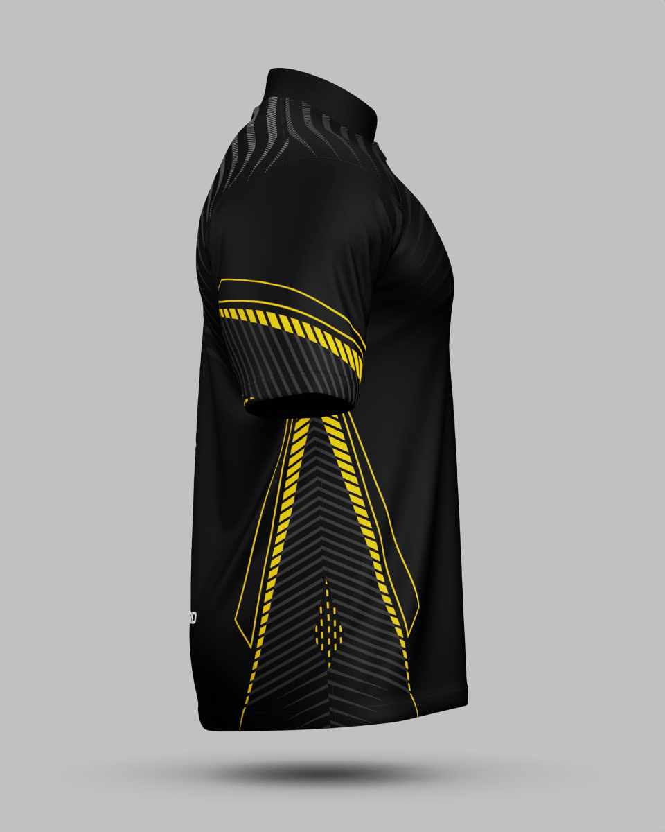 Rio 1/4 Zip Pro Collar Jersey - Onboard Sportswear
