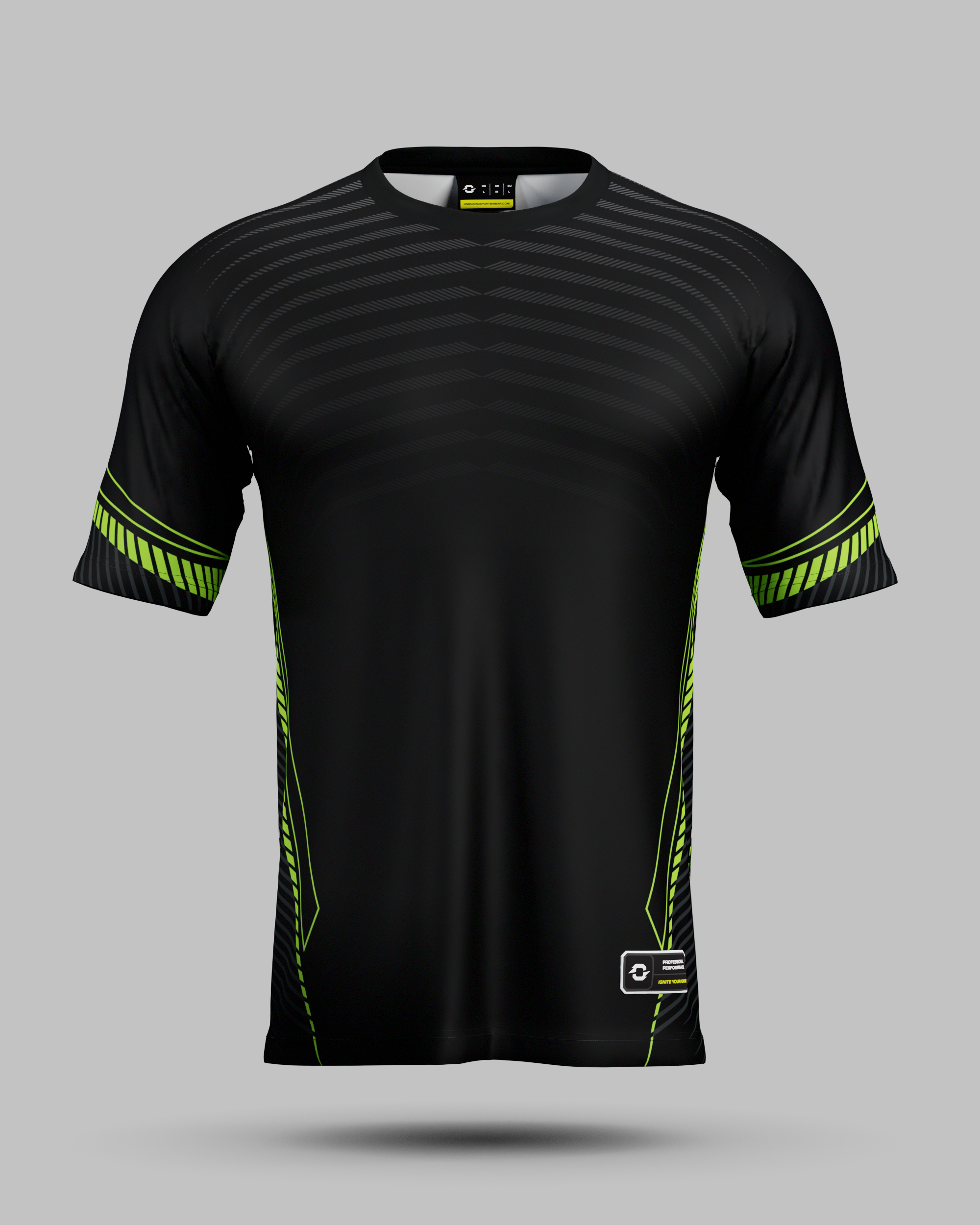 Youth Rio Performance Tee