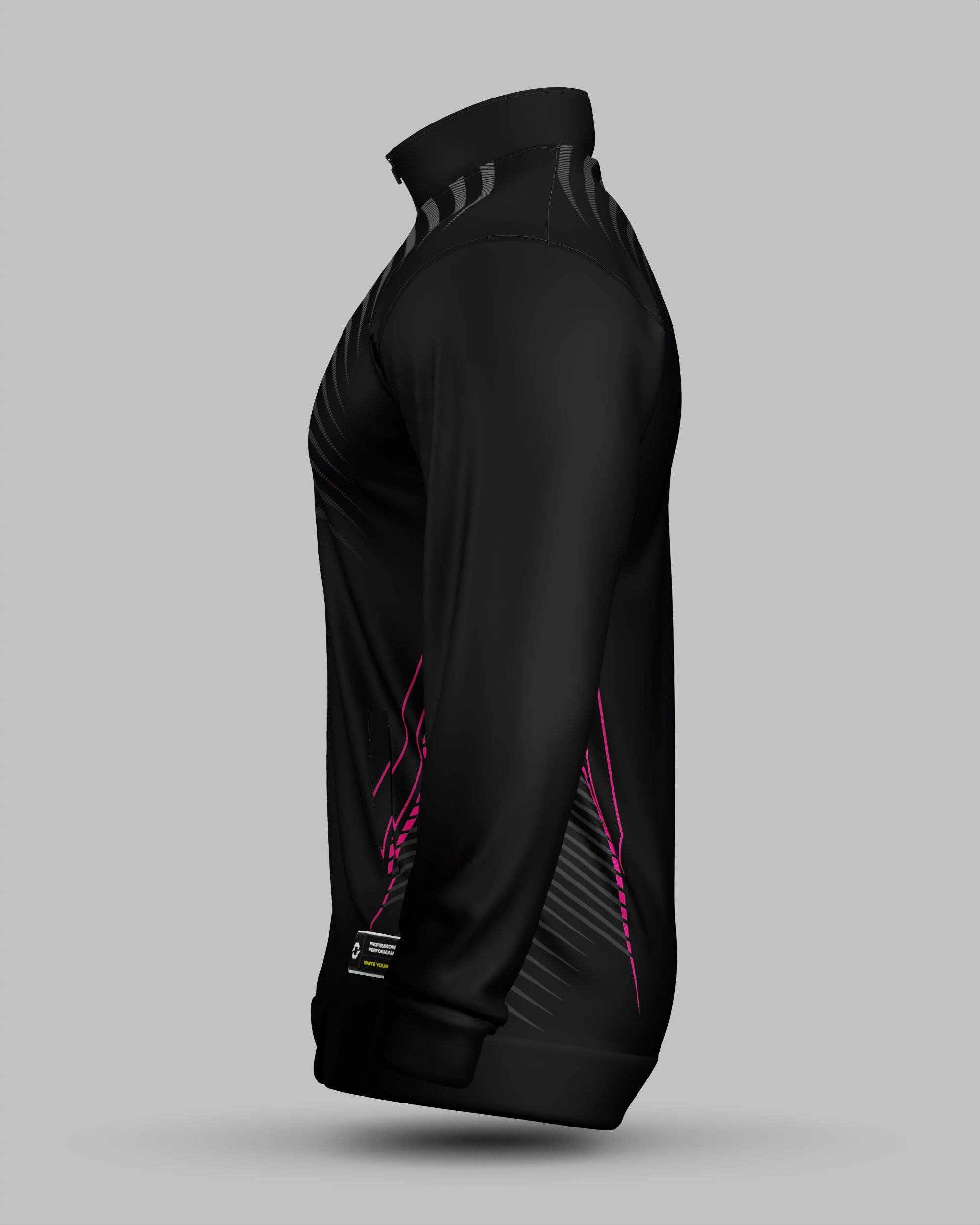 Youth Rio Tournament Jacket