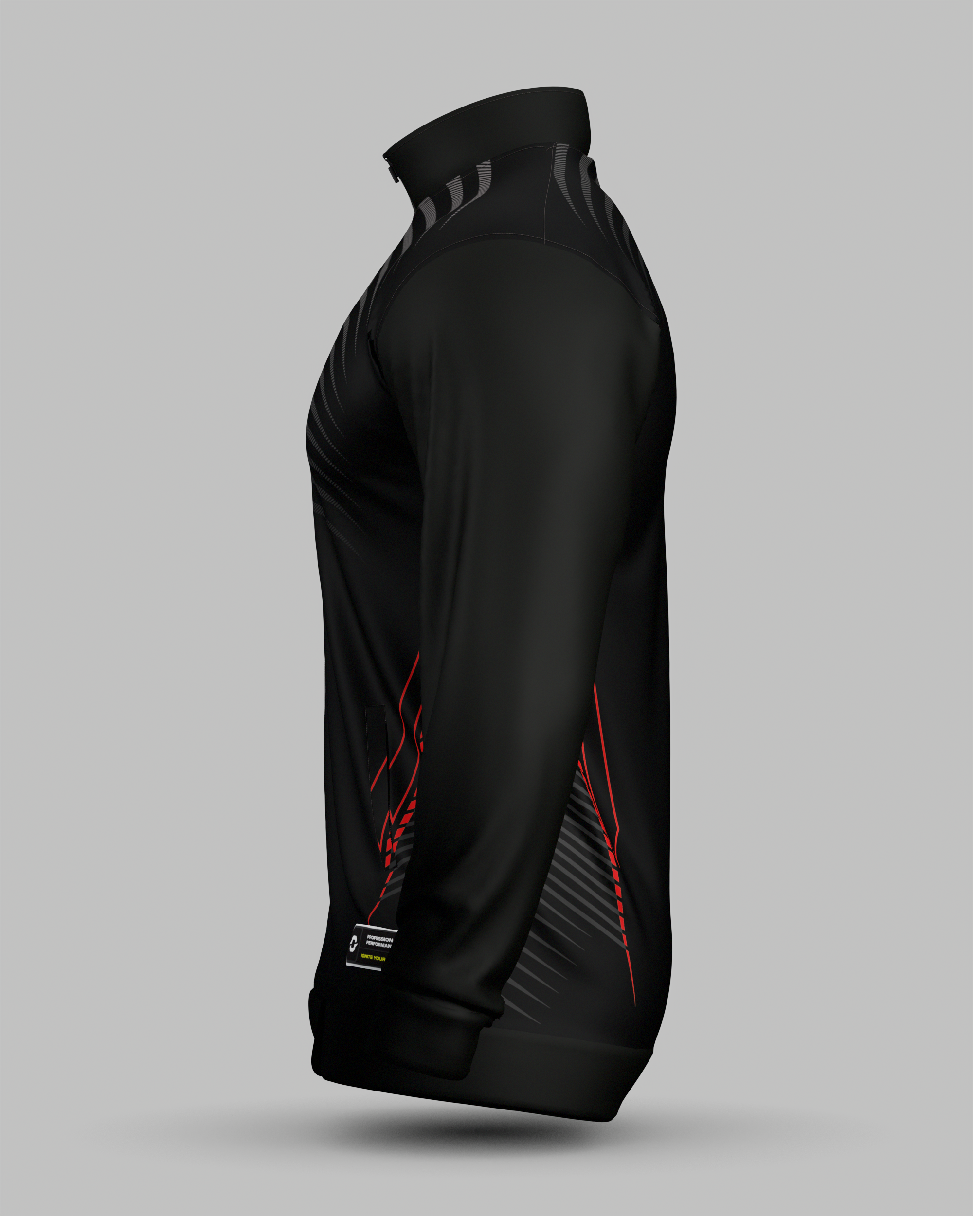 Youth Rio Tournament Jacket