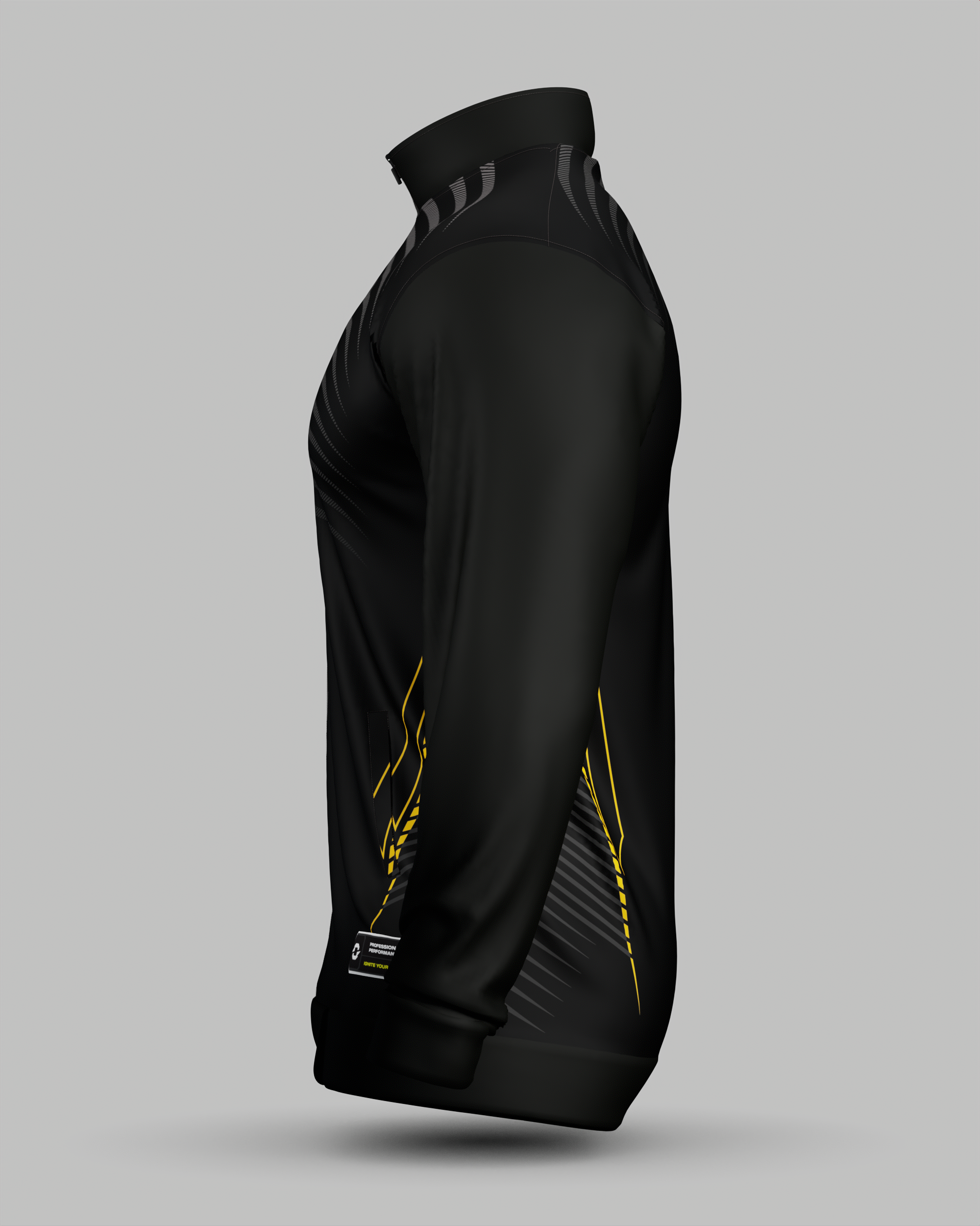 Youth Rio Tournament Jacket