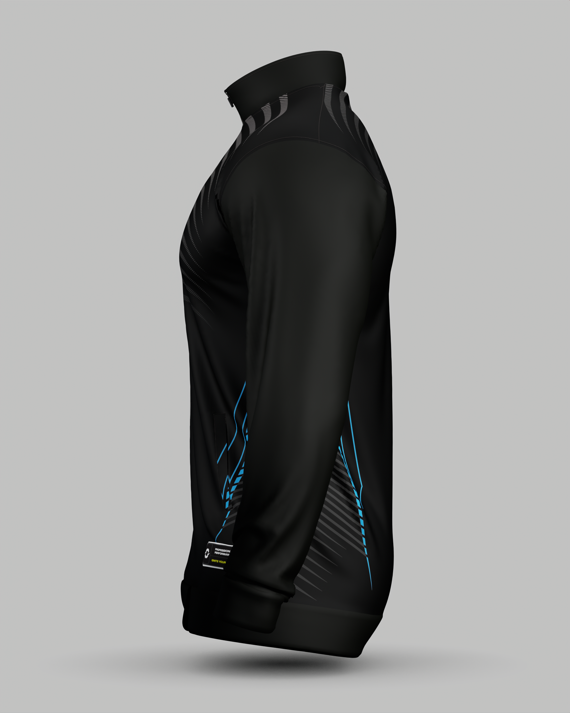 Youth Rio Tournament Jacket