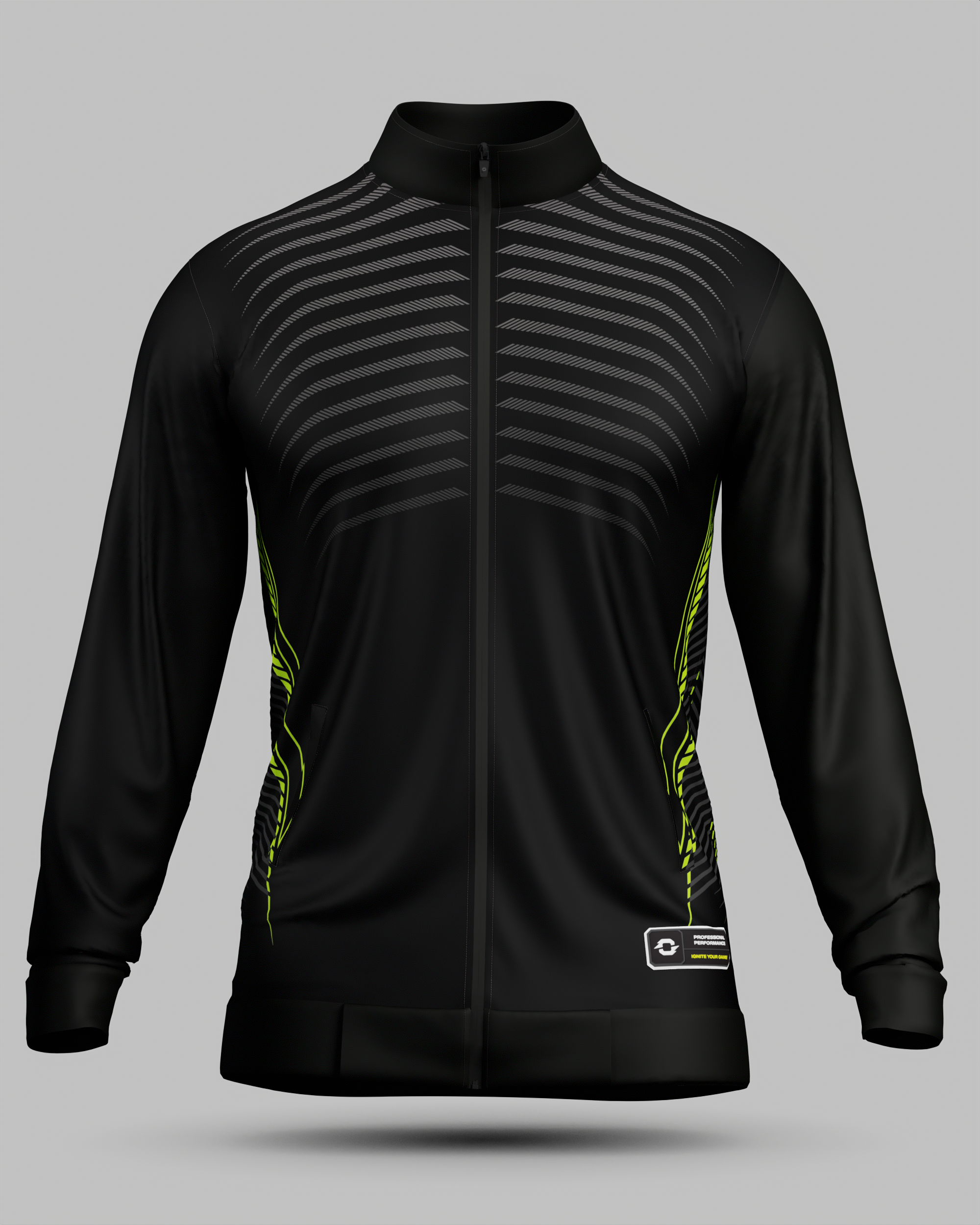 Youth Rio Tournament Jacket