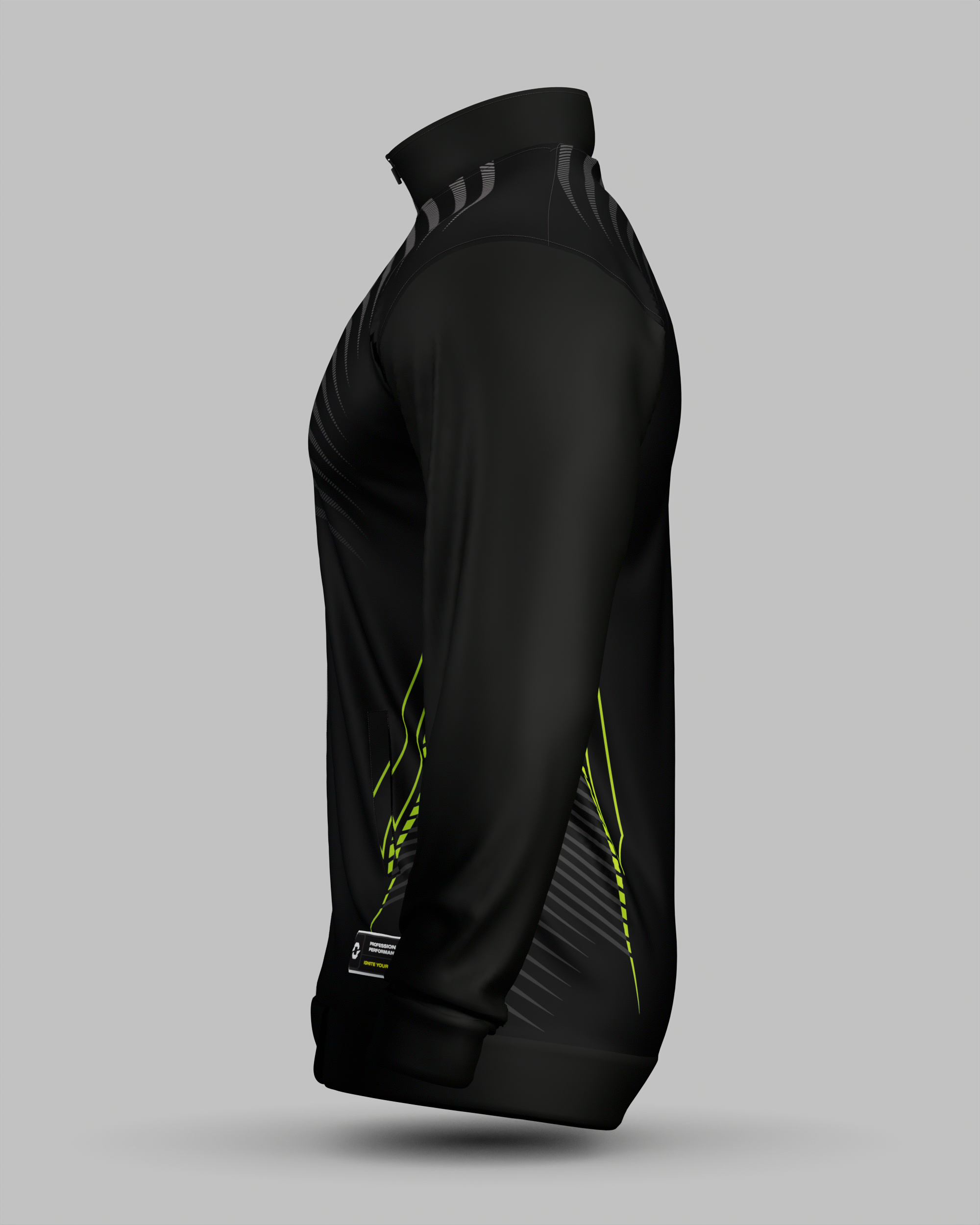 Youth Rio Tournament Jacket