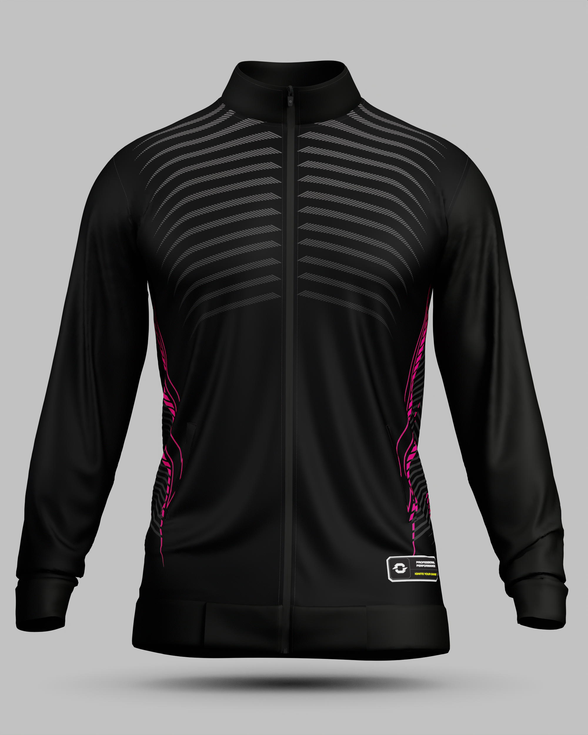 Rio Tournament Jacket