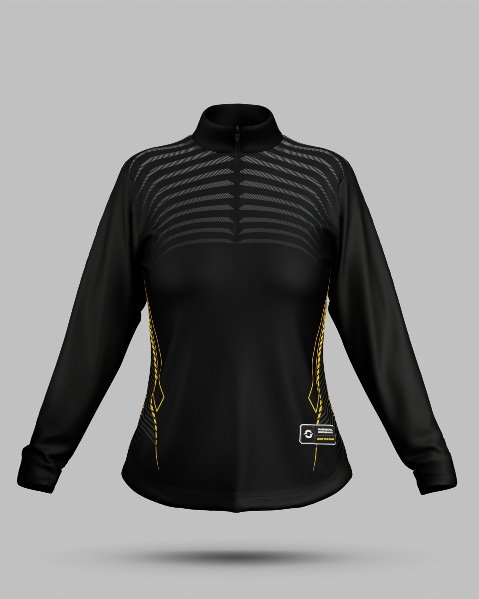 Womens Rio Midlayer - Onboard Sportswear