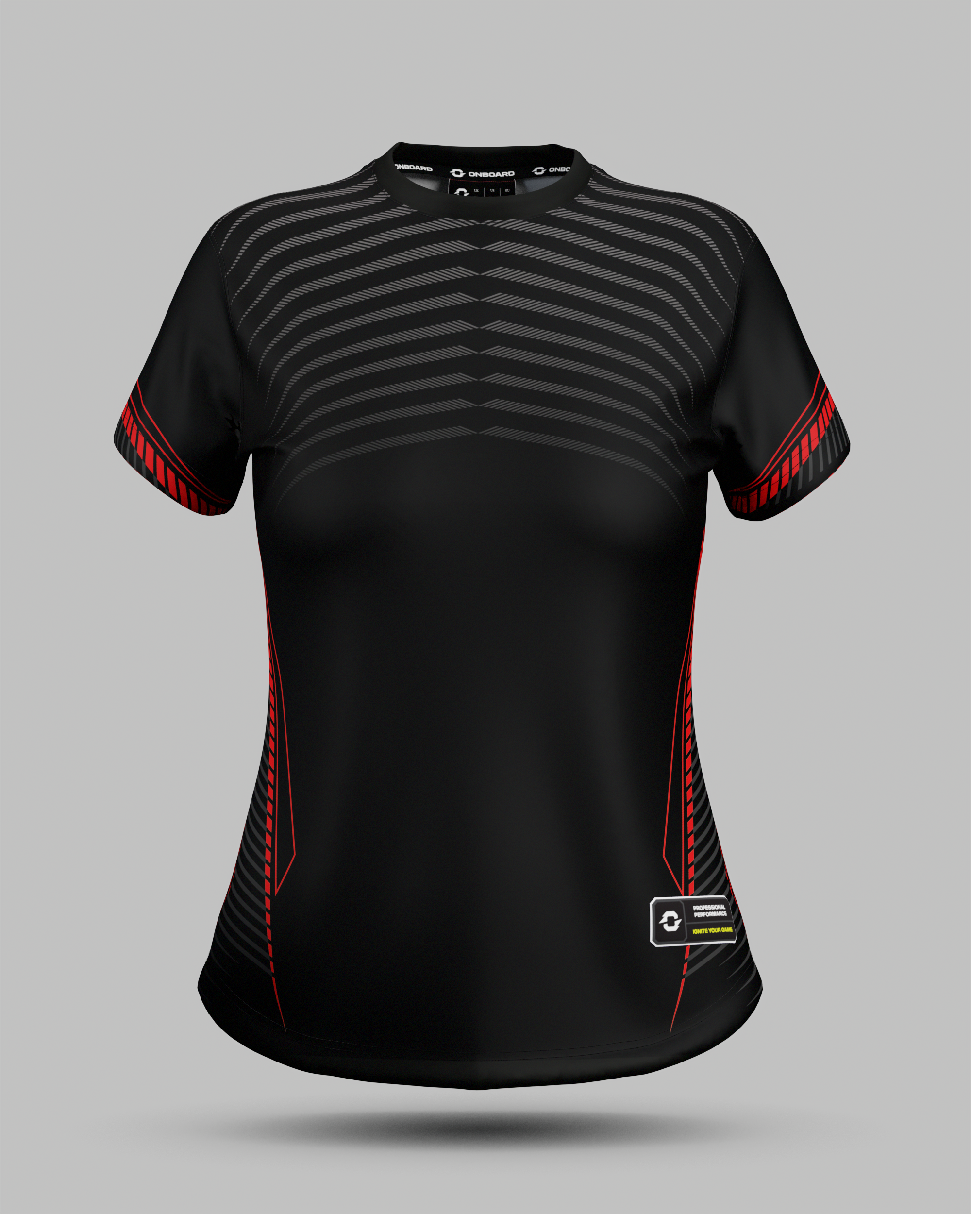 Womens Rio Performance Tee