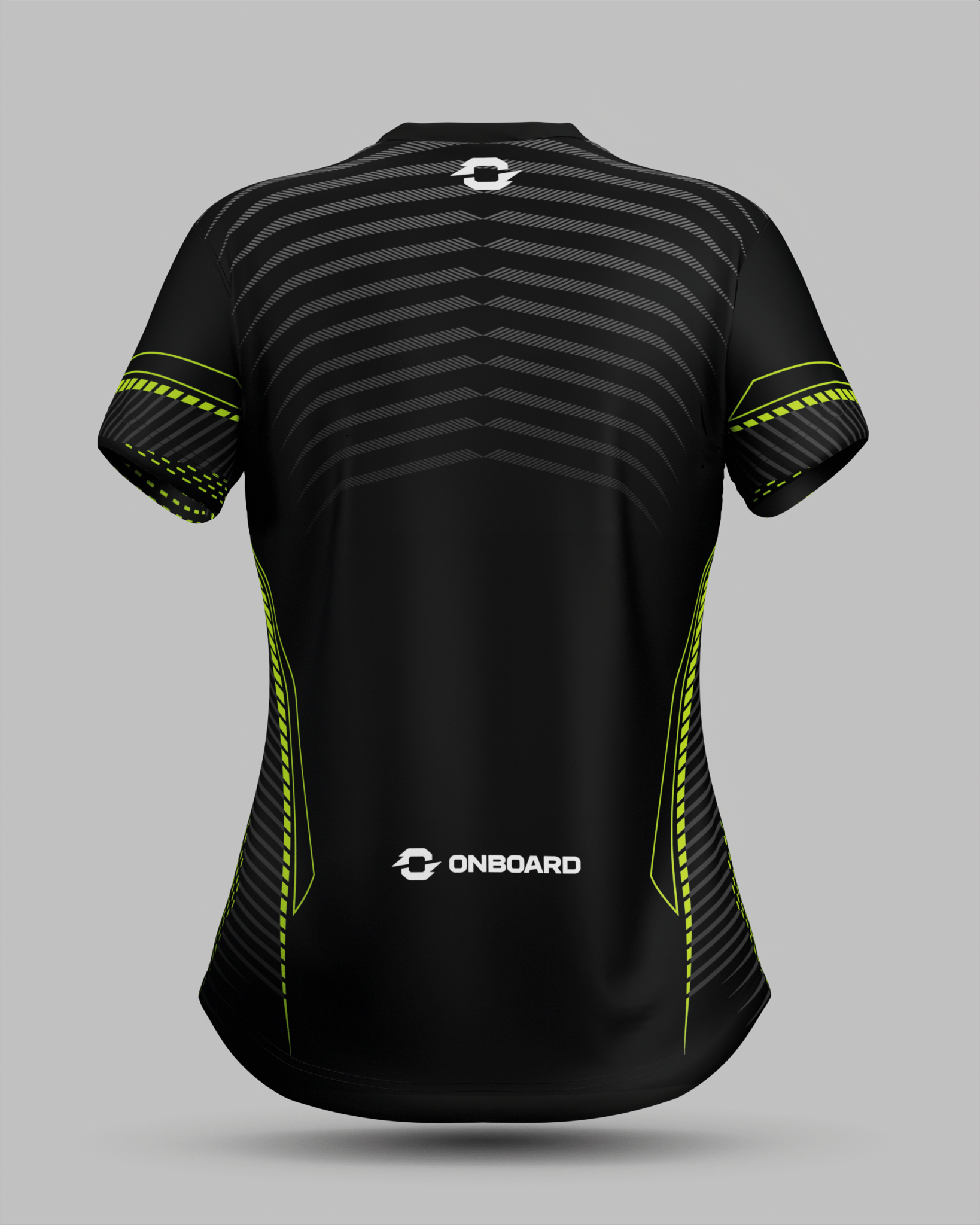 Womens Rio Performance Tee - Onboard Sportswear