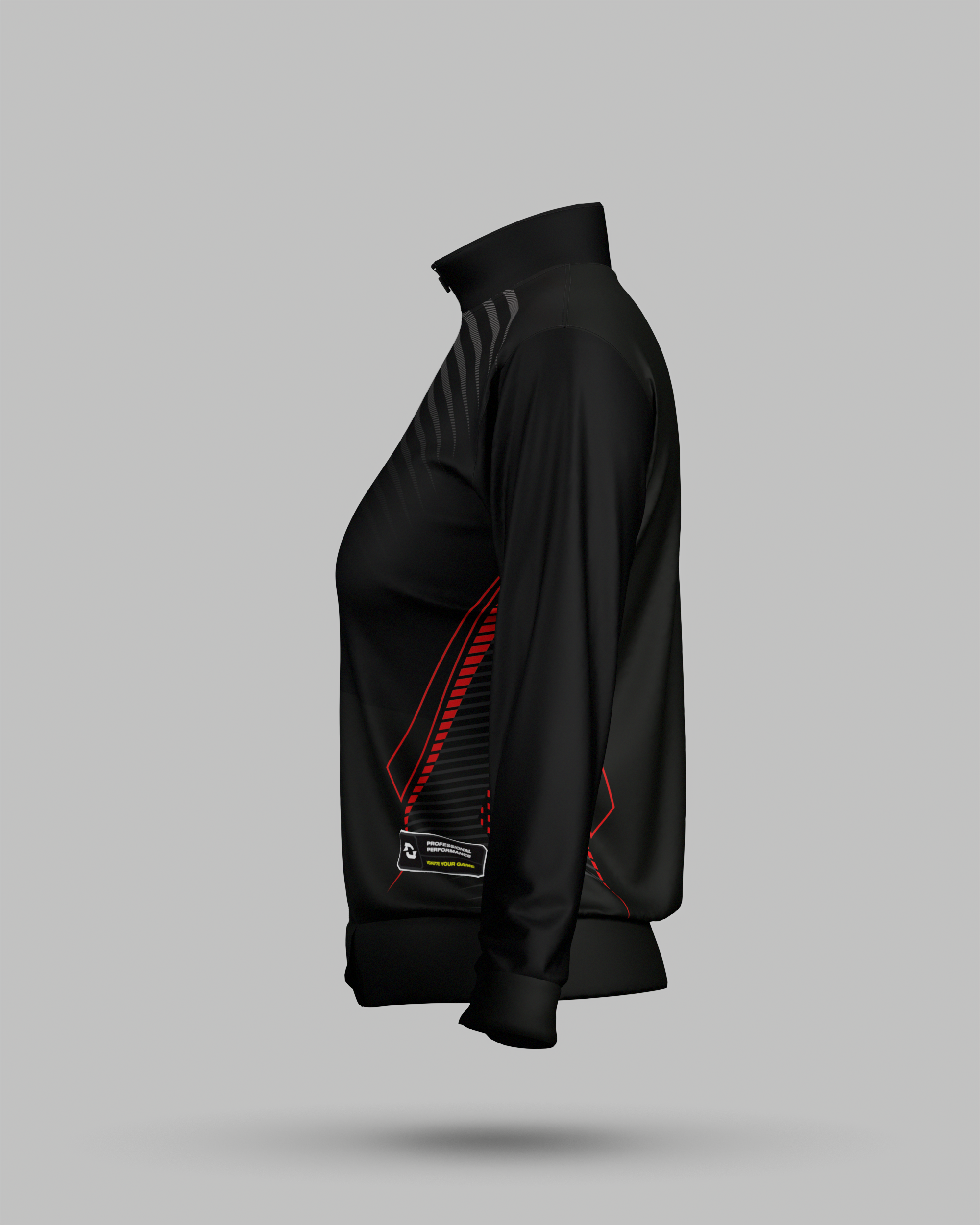 Womens Rio Training Jacket