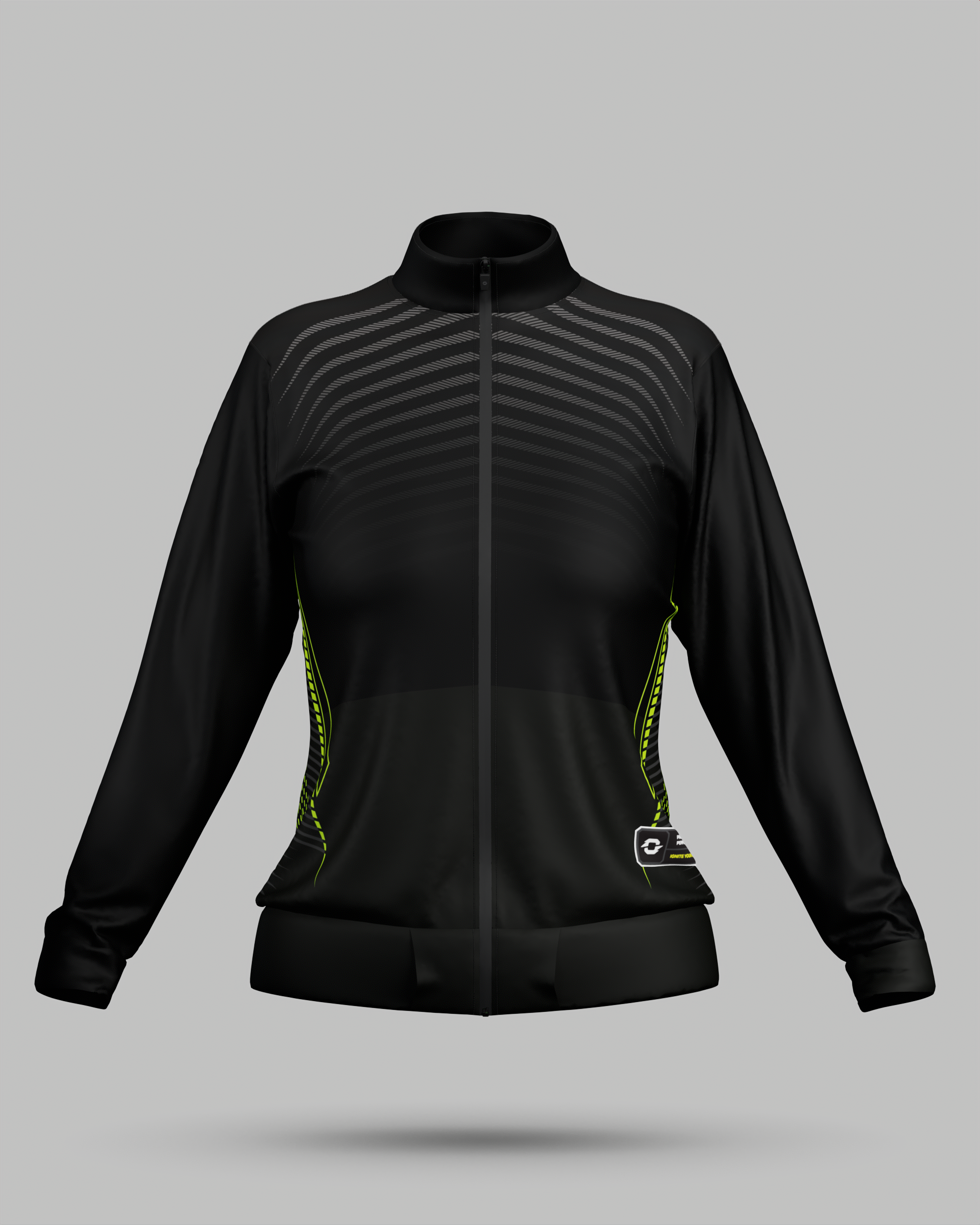 Womens Rio Training Jacket