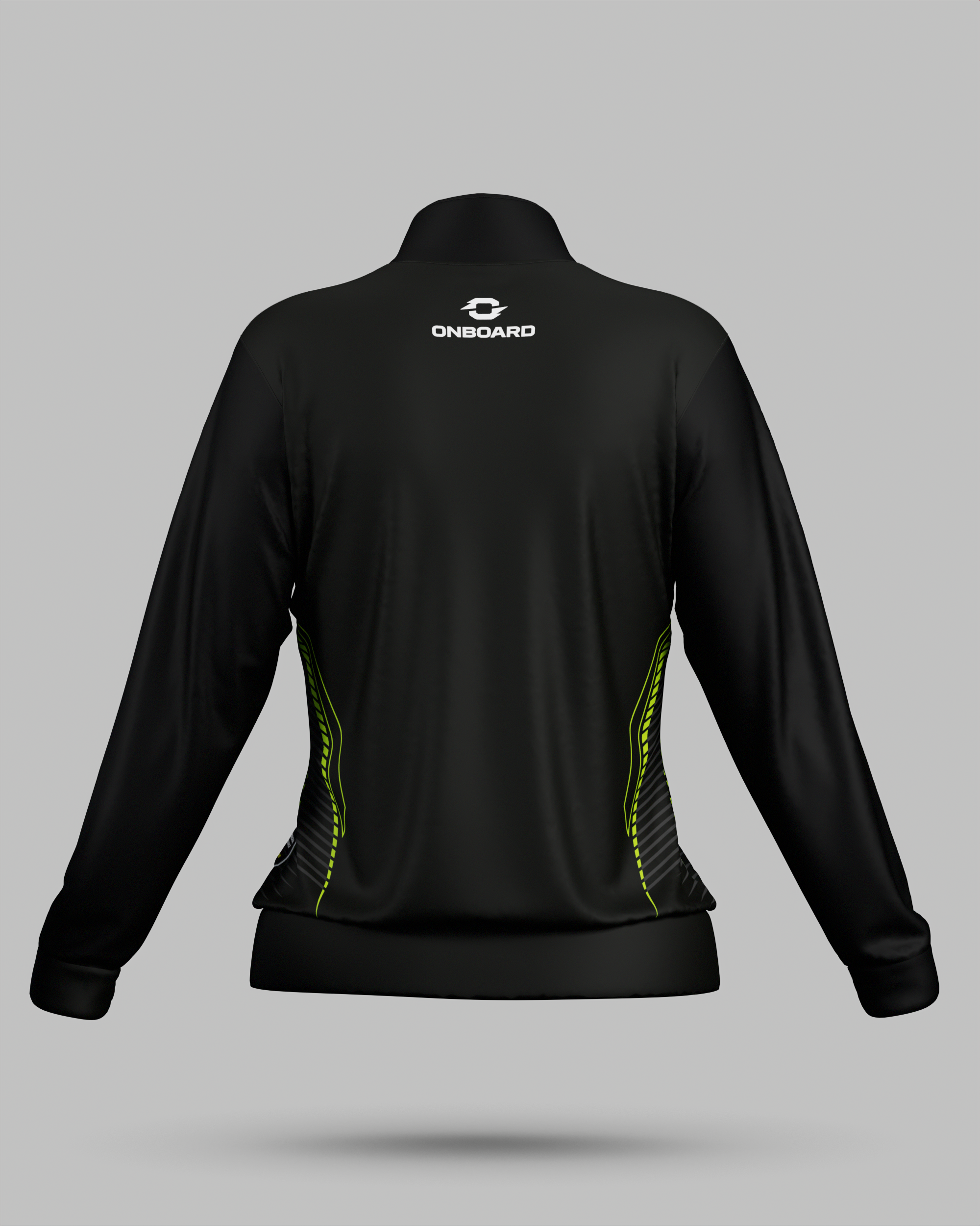Womens Rio Training Jacket