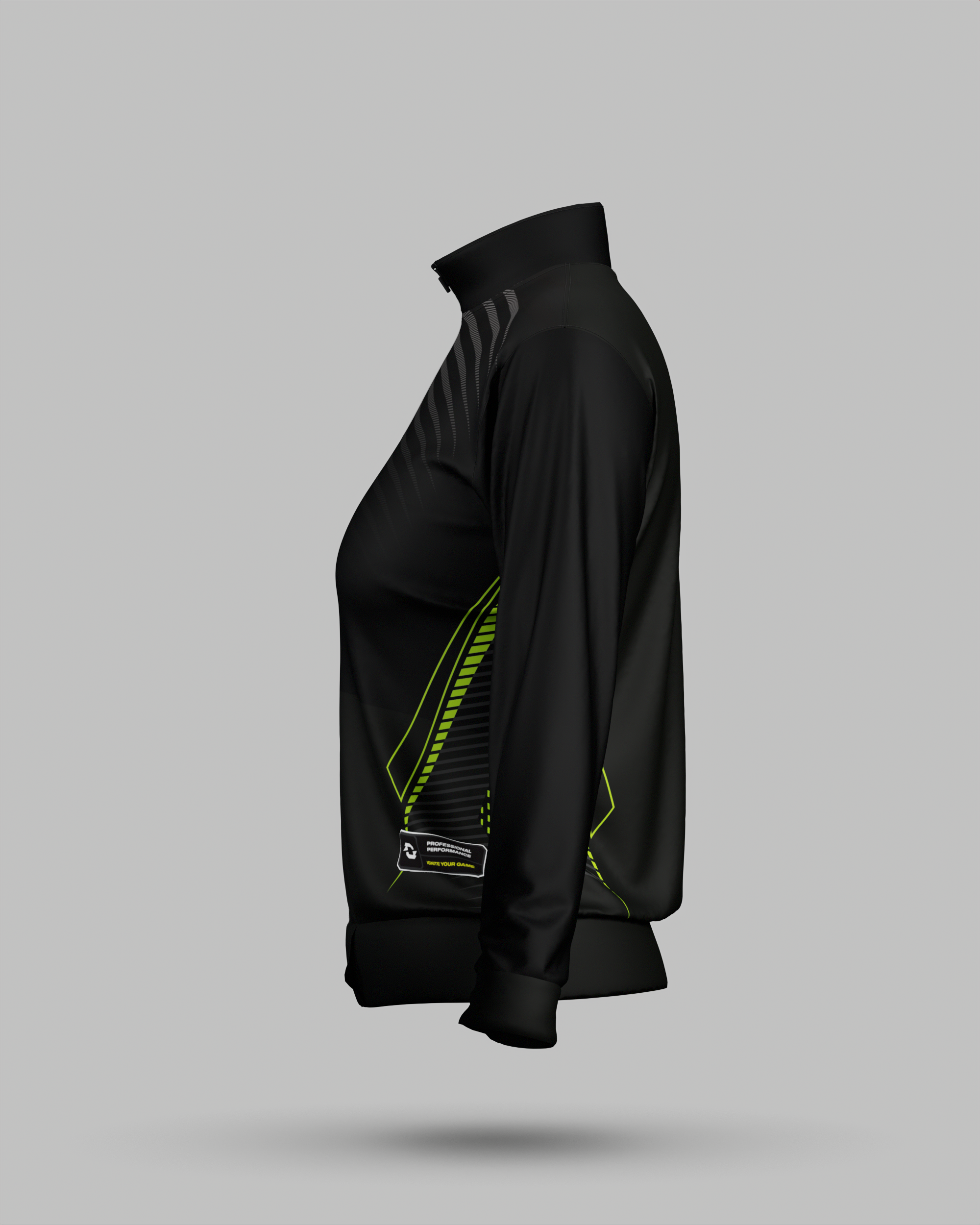Womens Rio Training Jacket