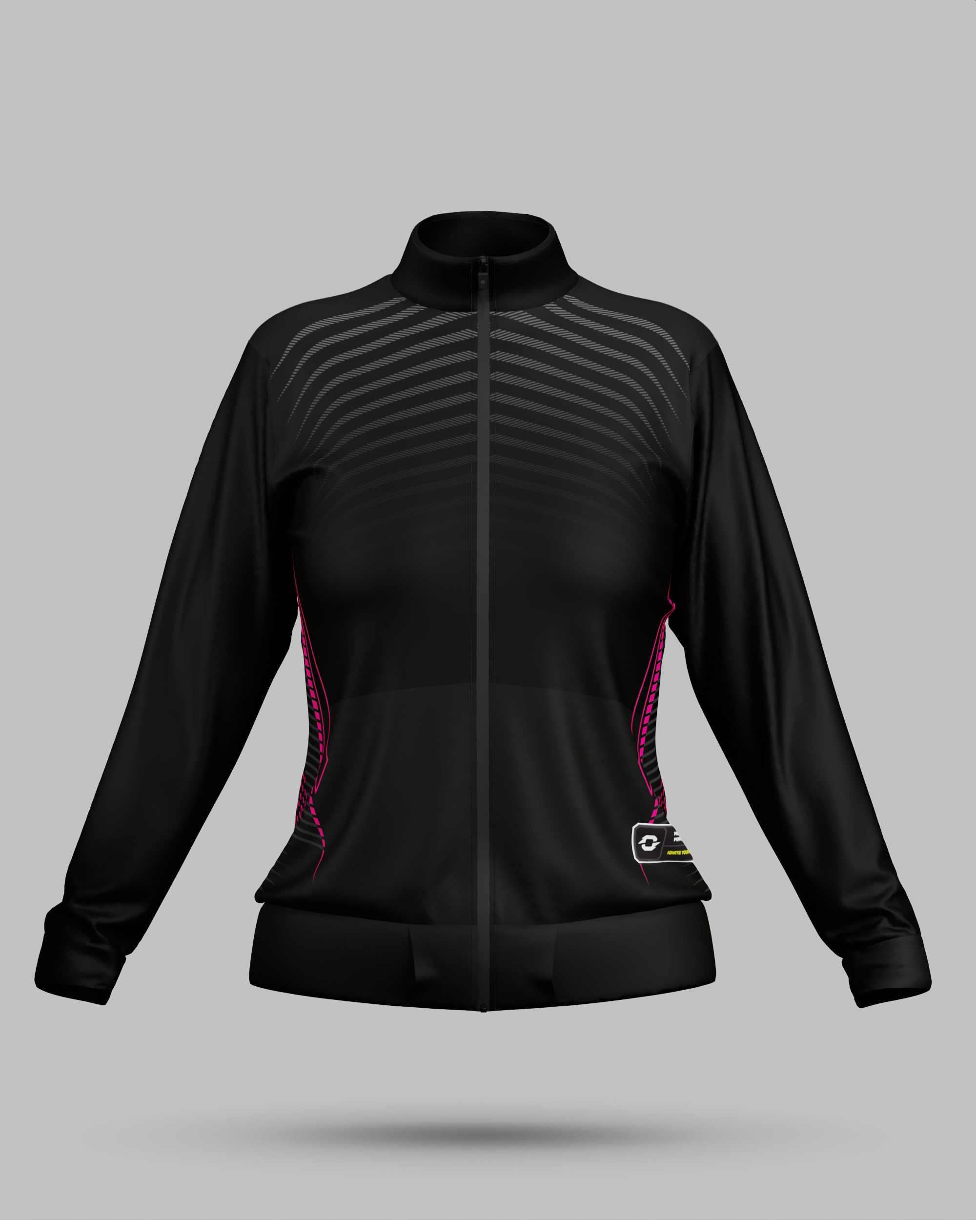 Womens Rio Tournament Jacket