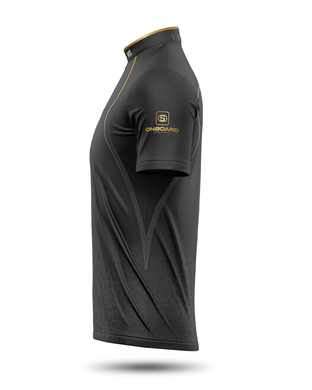 Official World Pool Championship Unisex Jersey - Black