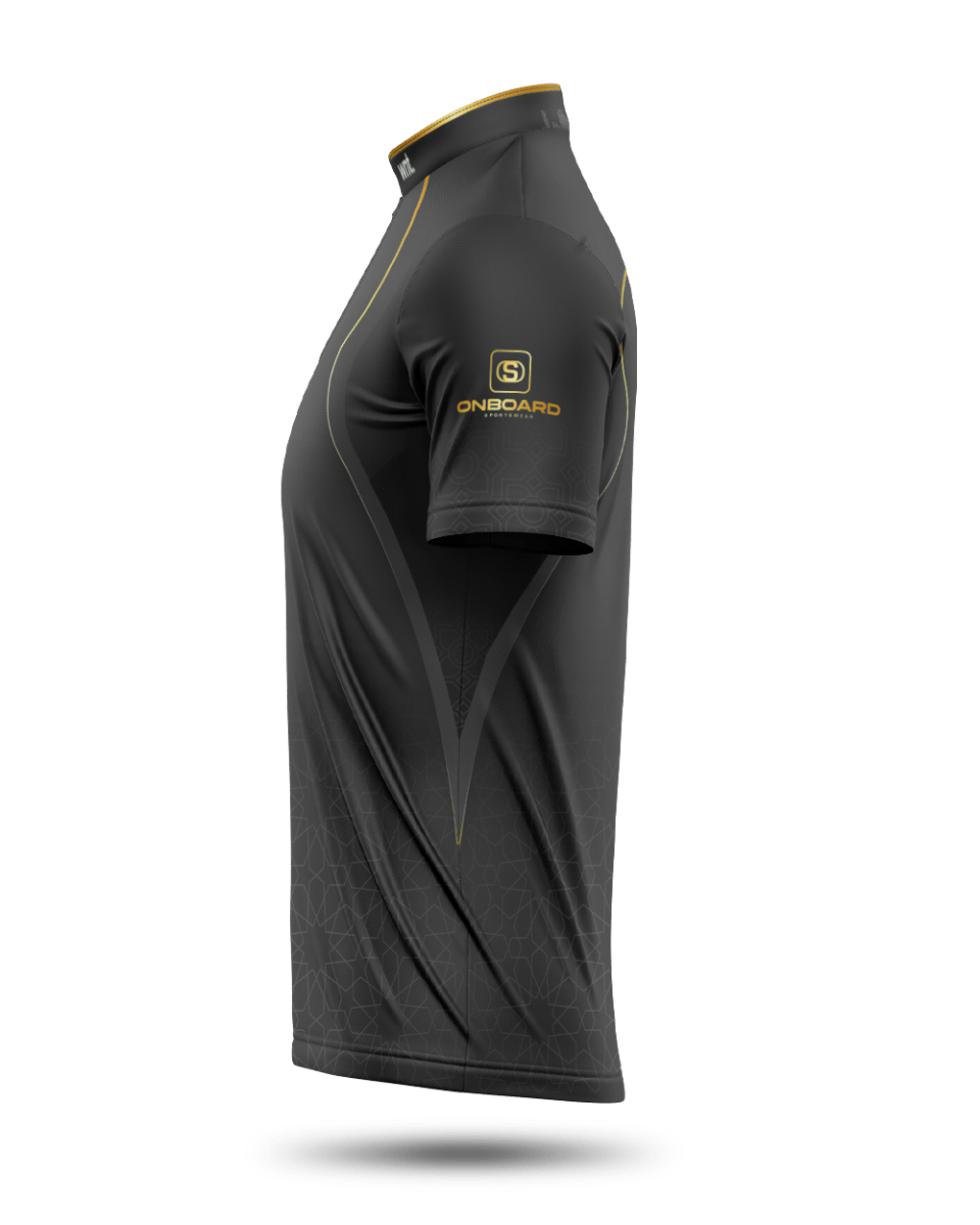 Official World Pool Championship Youth Jersey - Black - Onboard Sportswear