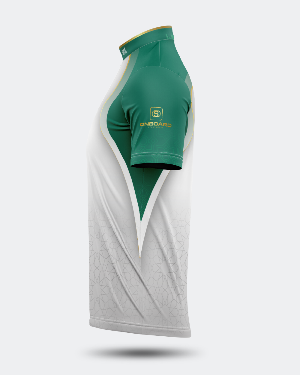 Official World Pool Championship Unisex Jersey - White