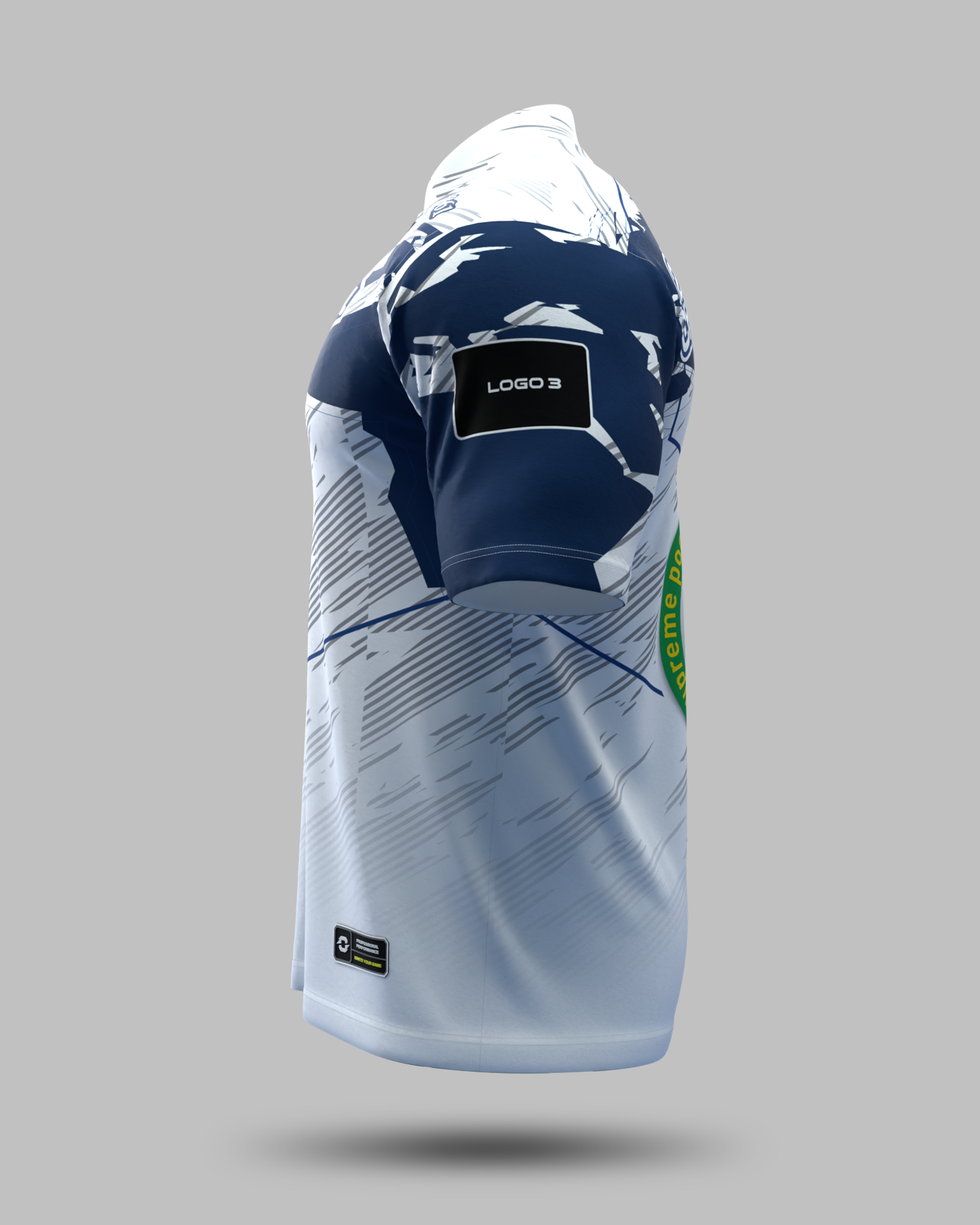 Official 2026 IPA World Championship Jersey (Scotland Light)