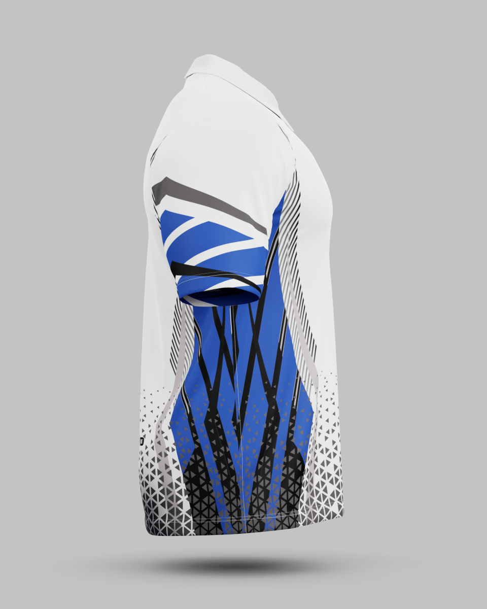 Stockholm 1/4 Zip Polo Collar Jersey - Onboard Sportswear