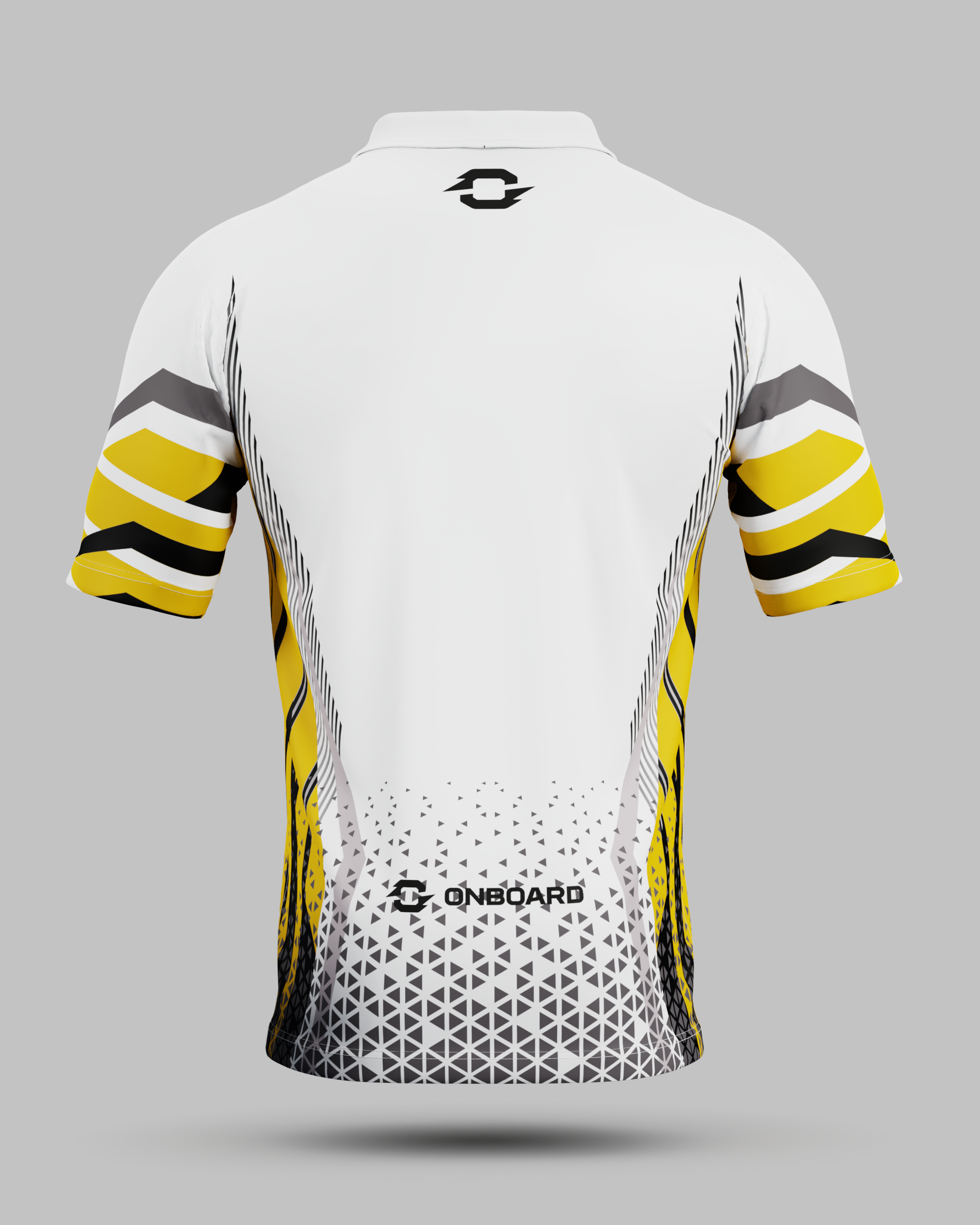Stockholm 1/4 Zip Polo Collar Jersey