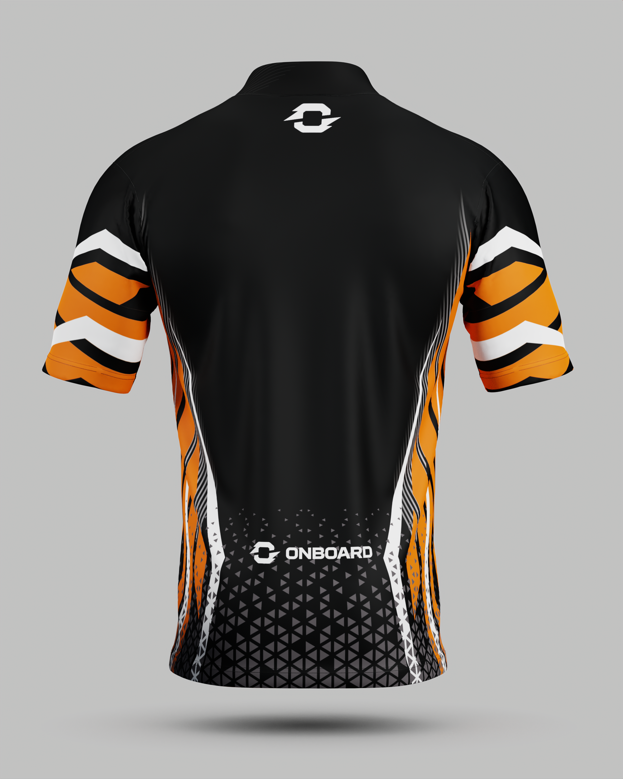 Stockholm 1/4 Zip Pro Collar Jersey