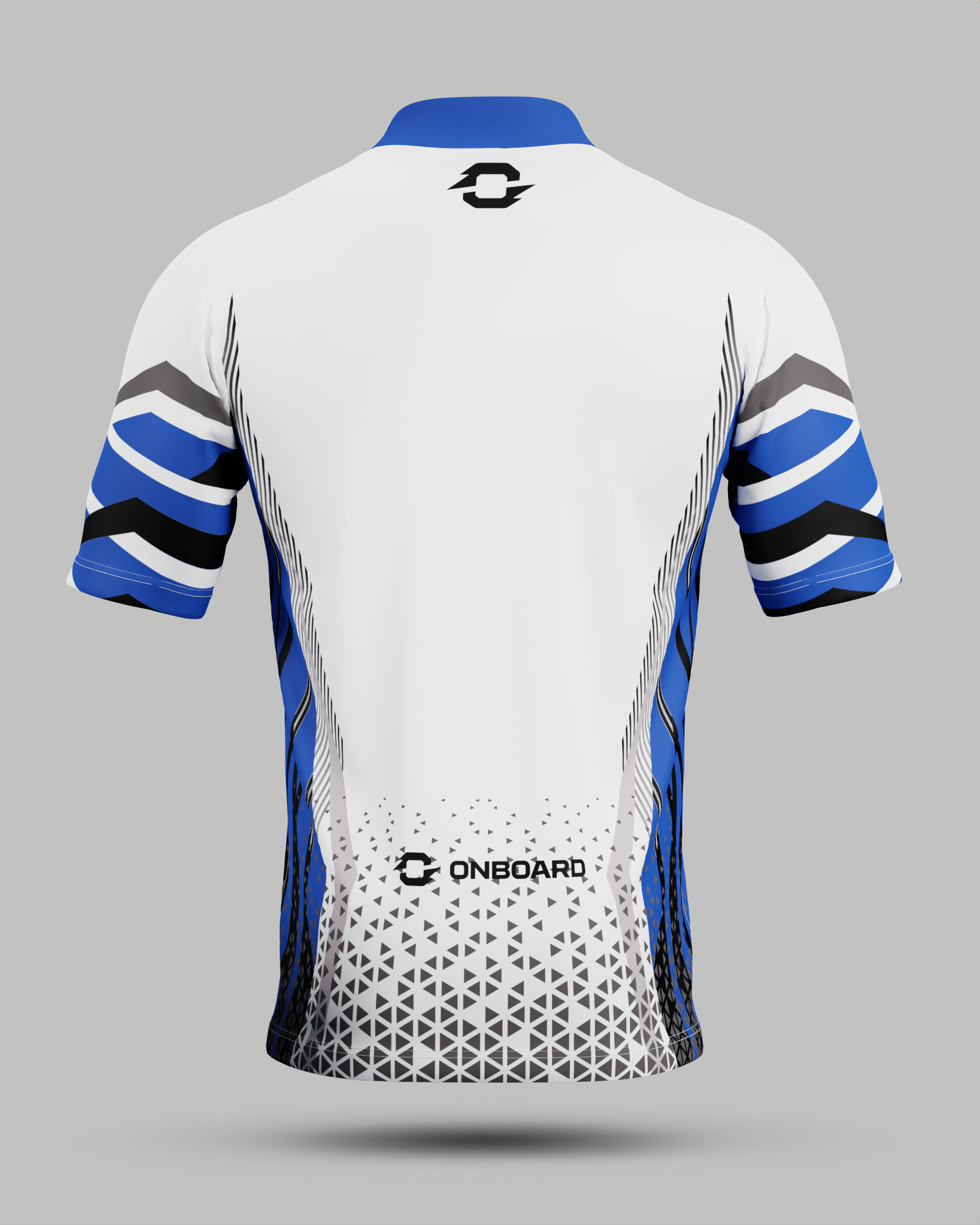 Youth Stockholm 1/4 Zip Pro Collar Jersey