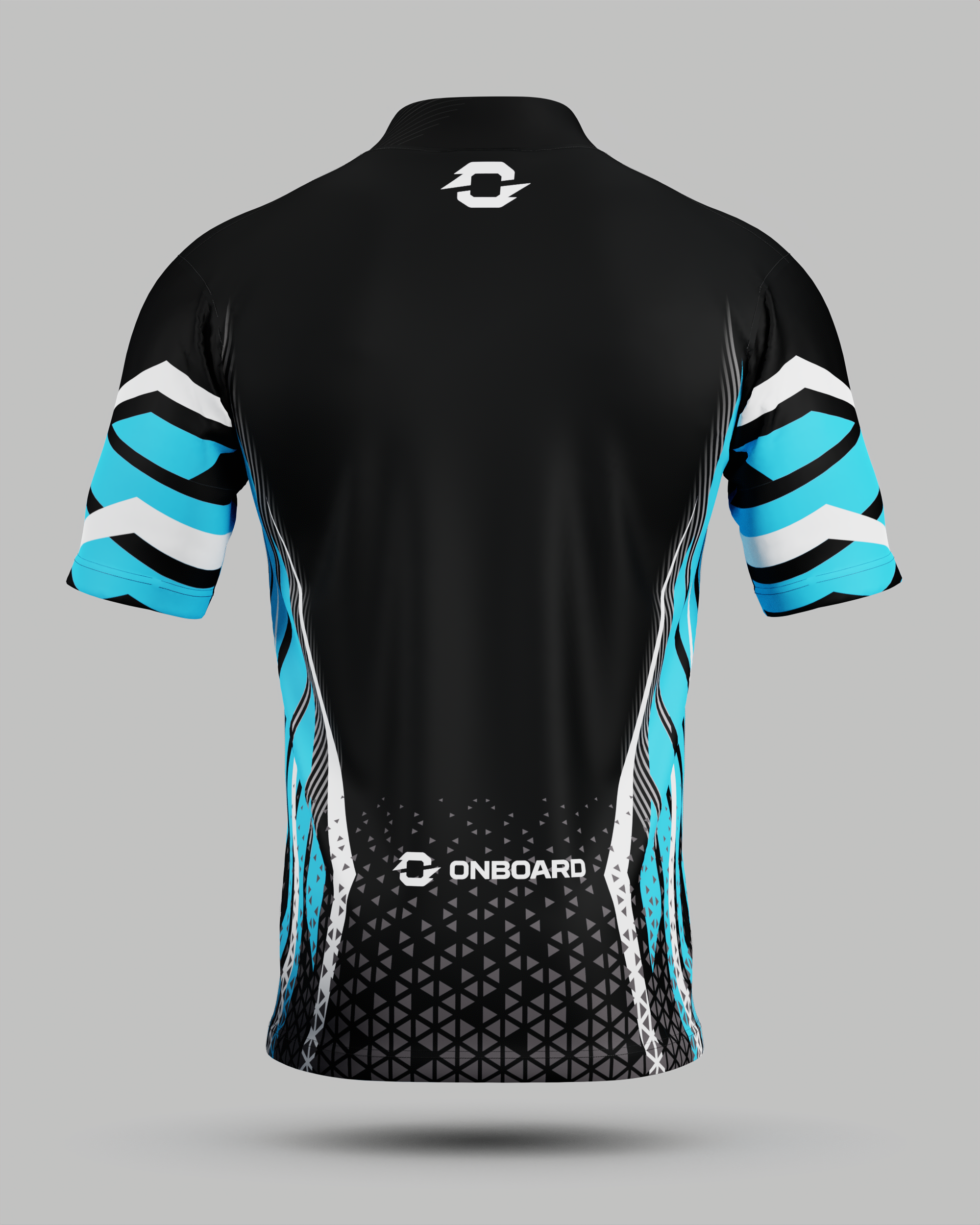 Stockholm 1/4 Zip Pro Collar Jersey