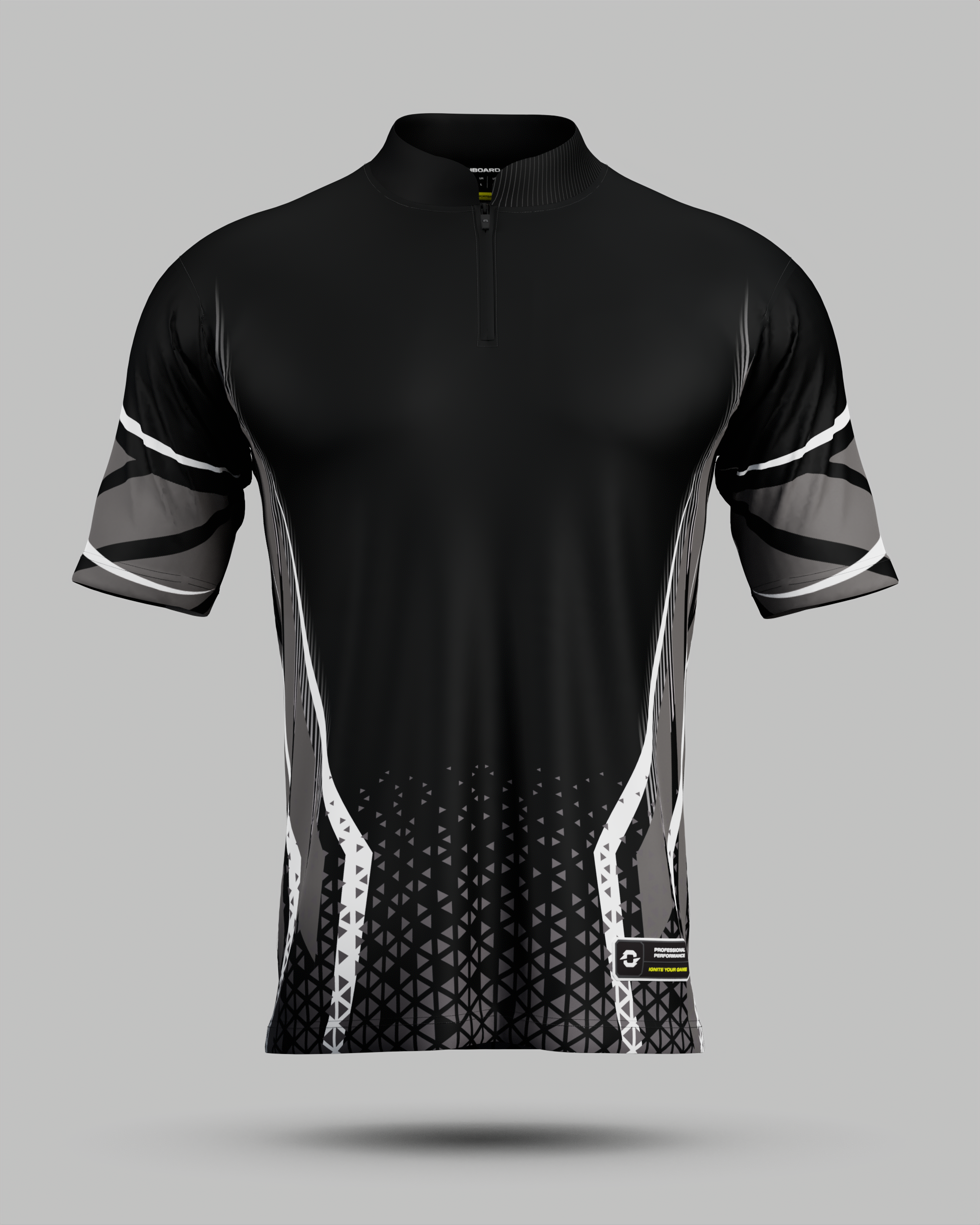 Stockholm 1/4 Zip Pro Collar Jersey