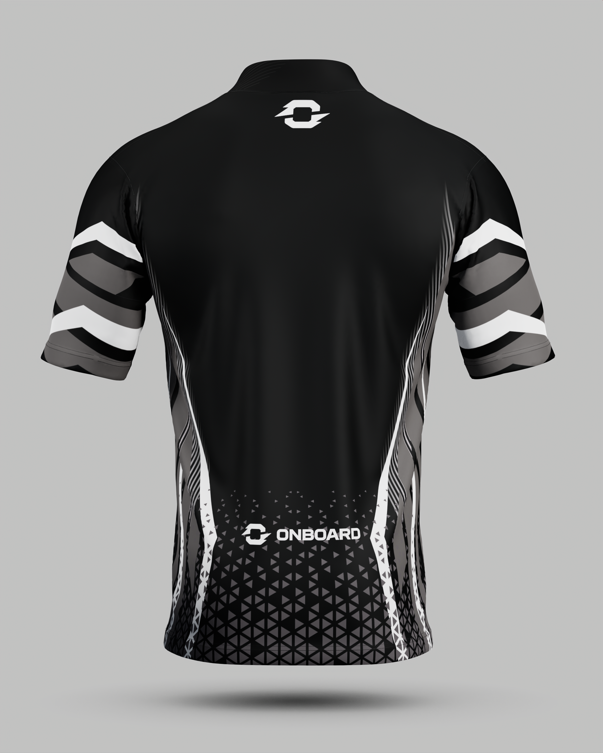 Stockholm 1/4 Zip Pro Collar Jersey
