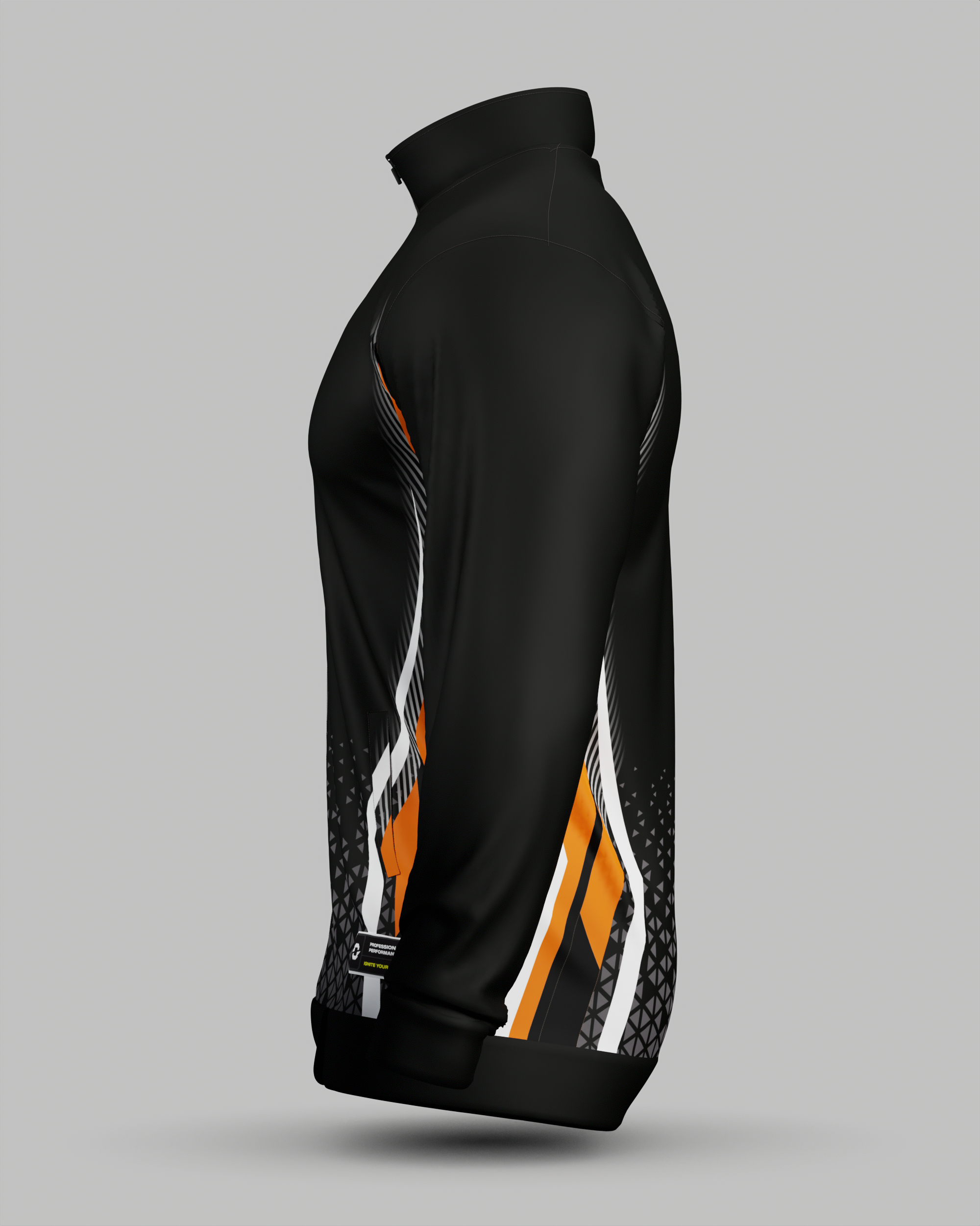 Youth Stockholm Tournament Jacket