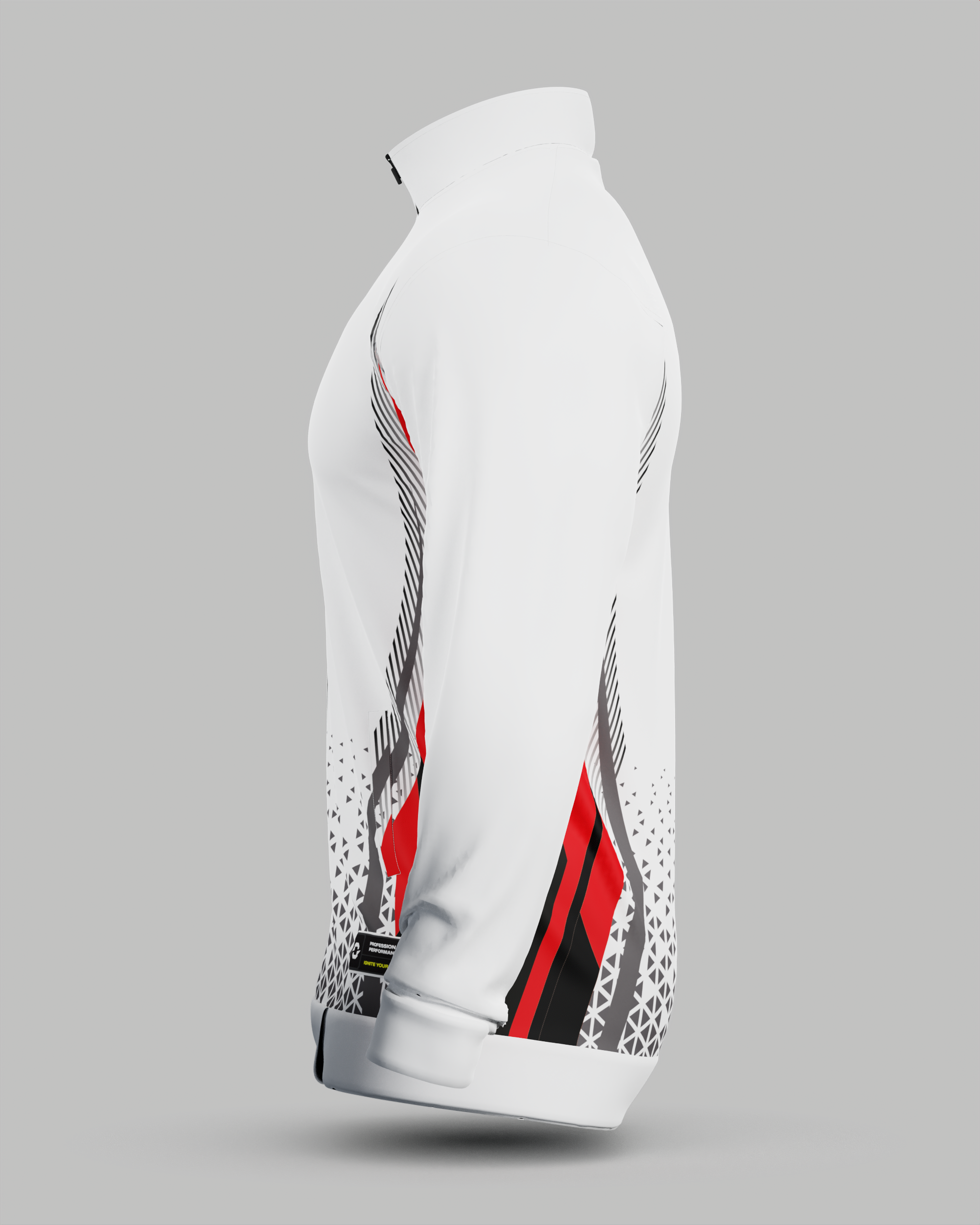 Youth Stockholm Tournament Jacket