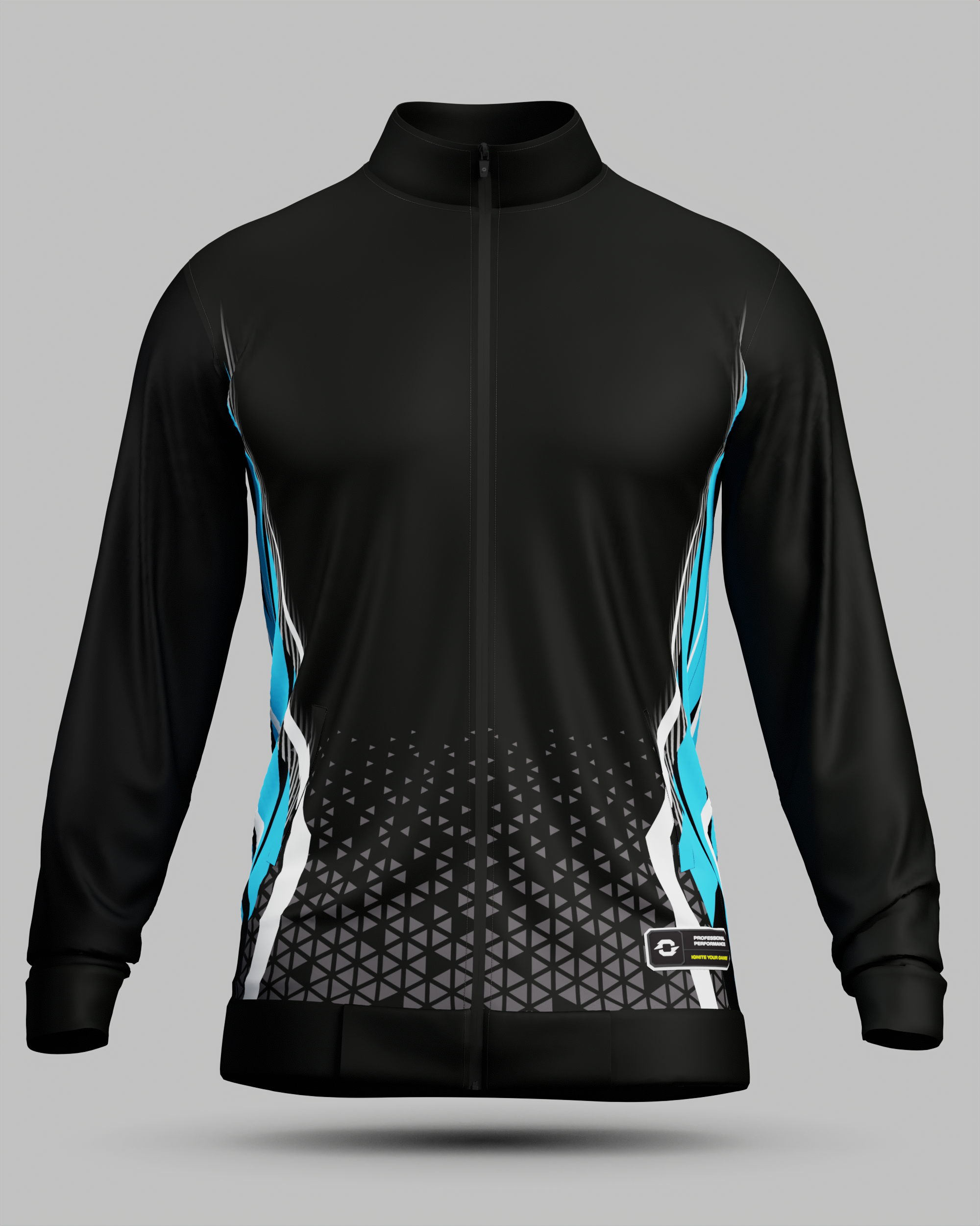 Youth Stockholm Tournament Jacket