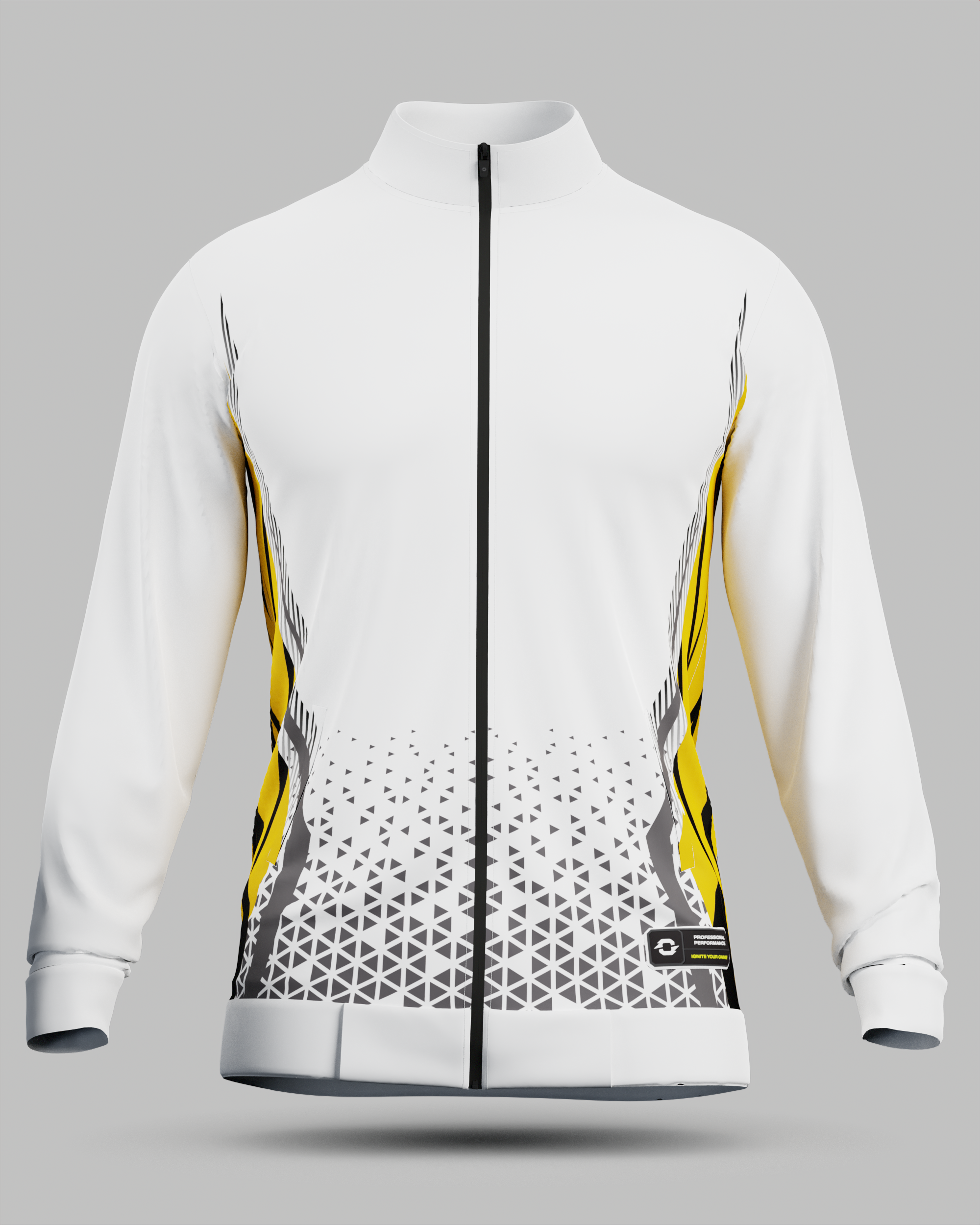 Youth Stockholm Tournament Jacket