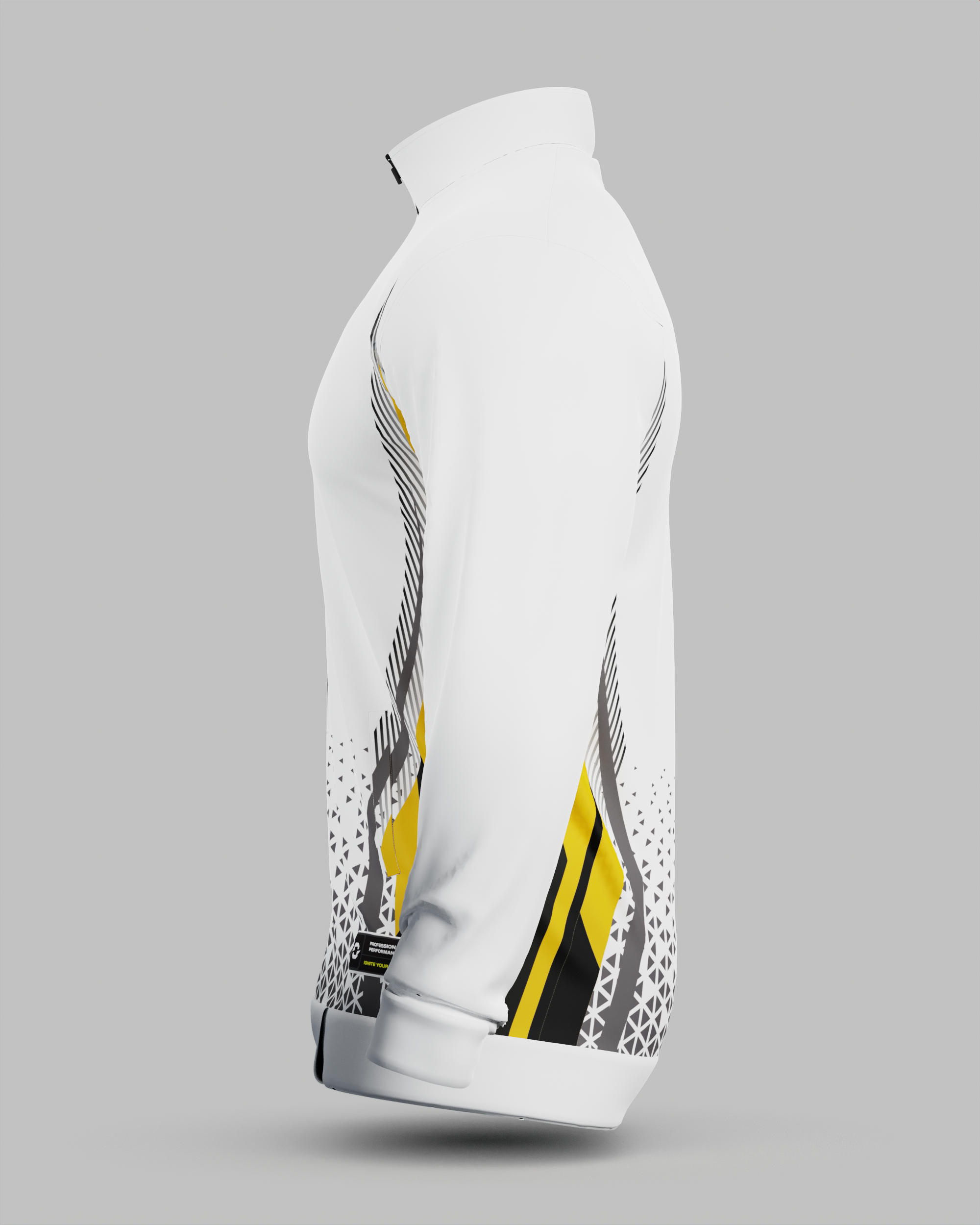 Youth Stockholm Tournament Jacket