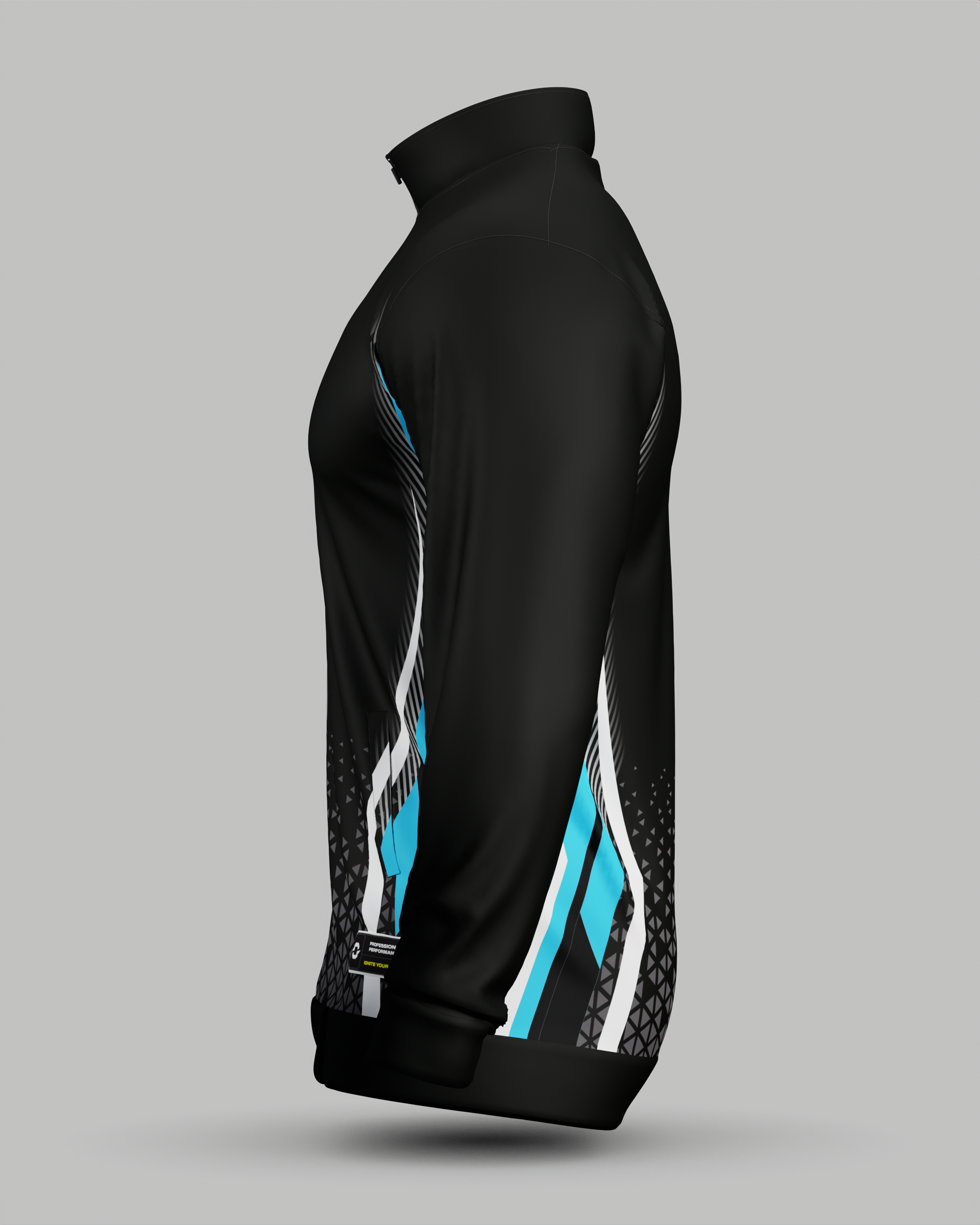 Youth Stockholm Tournament Jacket