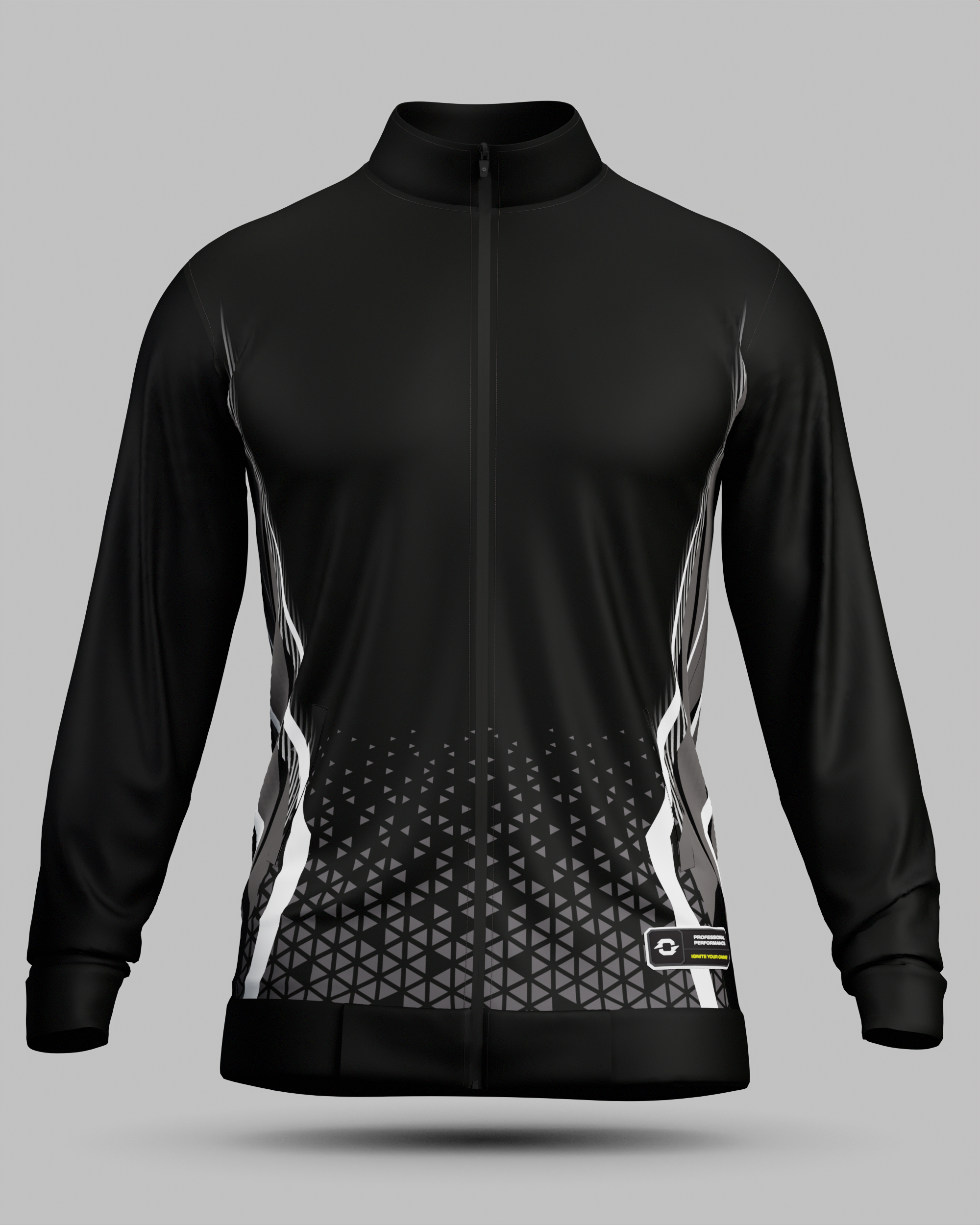 Youth Stockholm Training Jacket